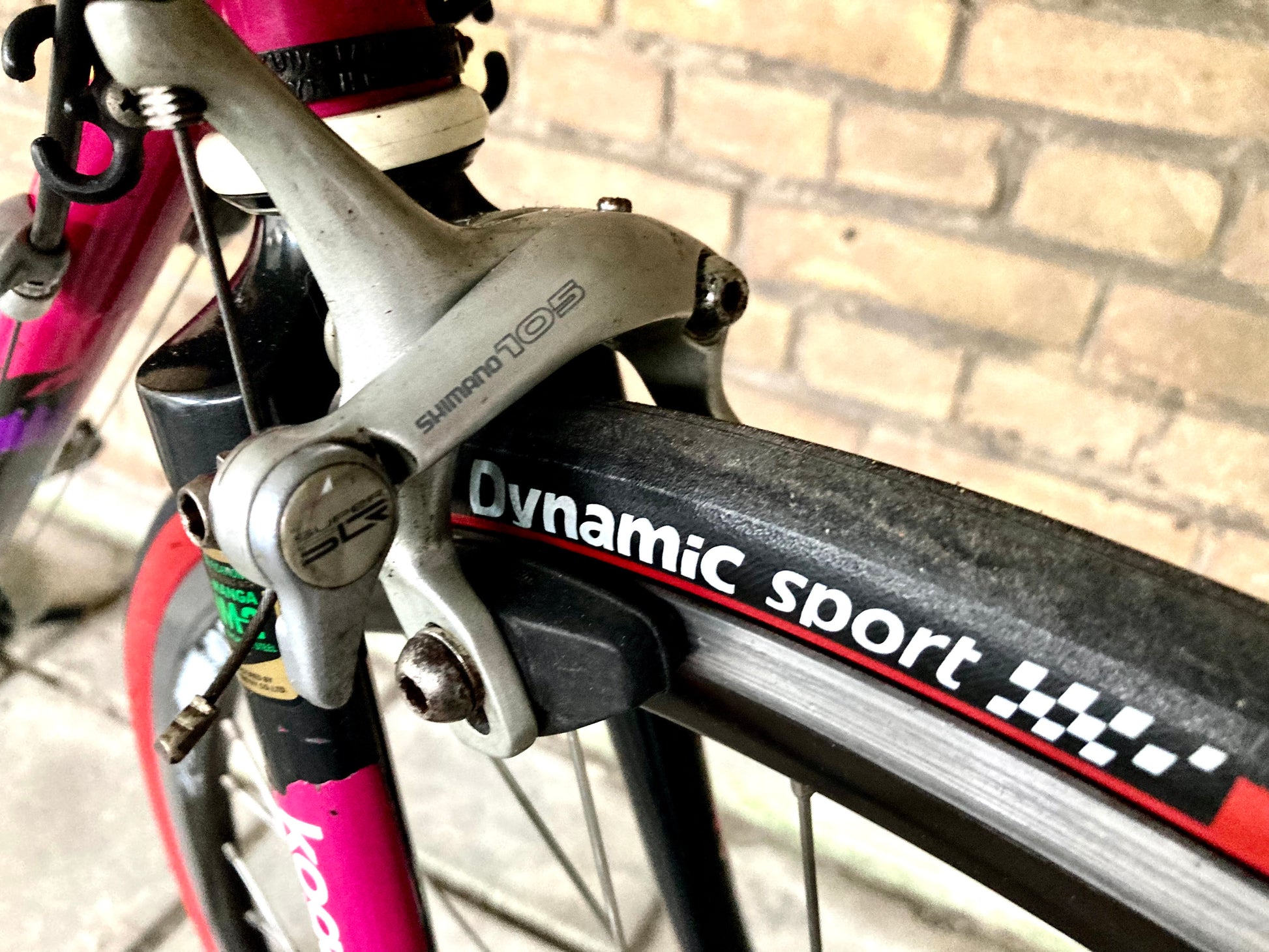 koga miyata rennrad exerciser Koga Miyata Exerciser vintage racing bicycle rennrad velo ancien 58cm €320 – Retro Bike Rotterdam