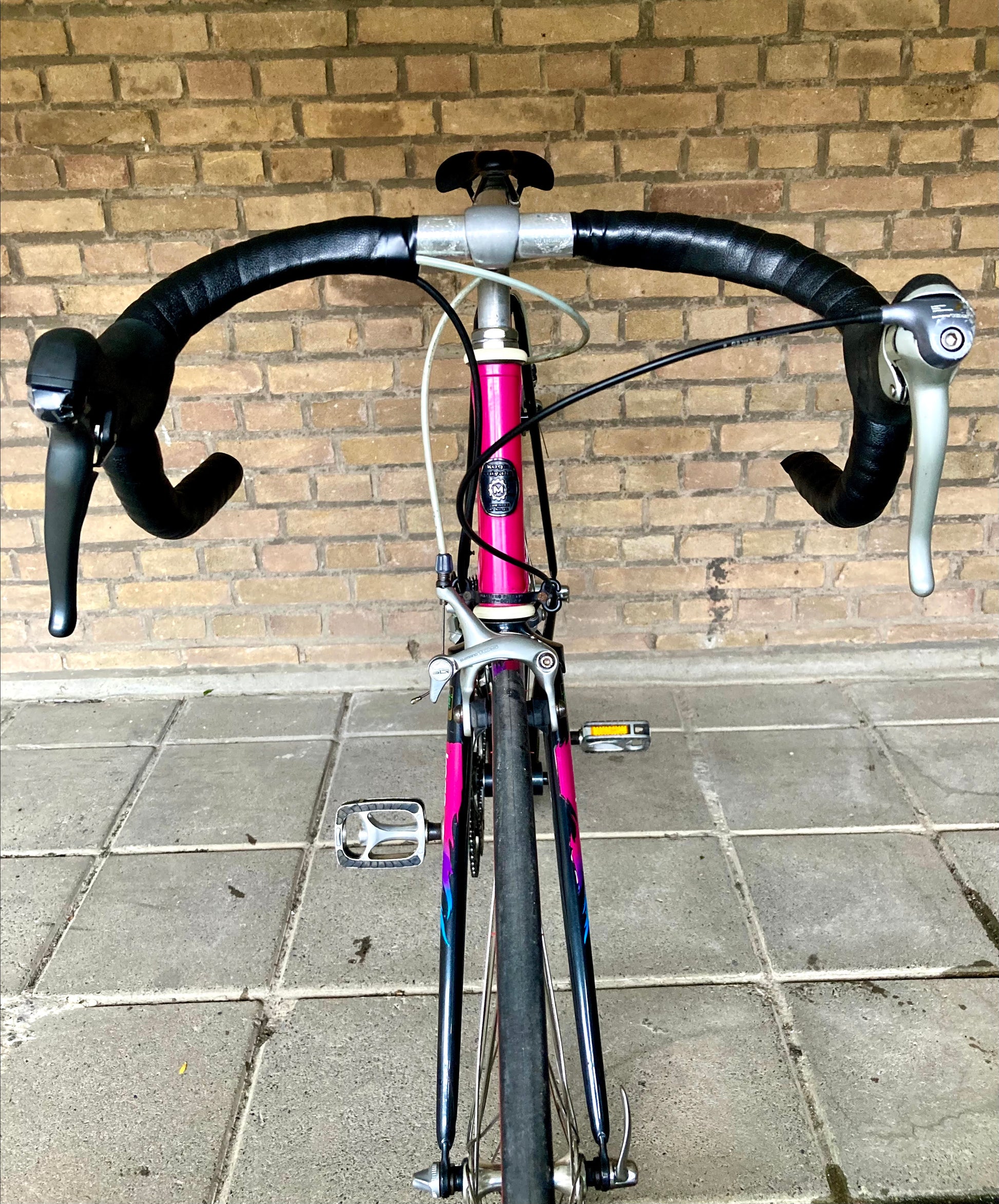 koga miyata rennrad exerciser Koga Miyata Exerciser vintage racing bicycle rennrad velo ancien 58cm €320 – Retro Bike Rotterdam