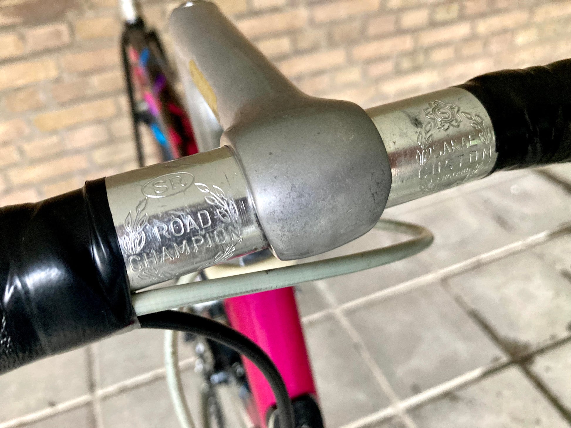 koga miyata rennrad exerciser Koga Miyata Exerciser vintage racing bicycle rennrad velo ancien 58cm €320 – Retro Bike Rotterdam