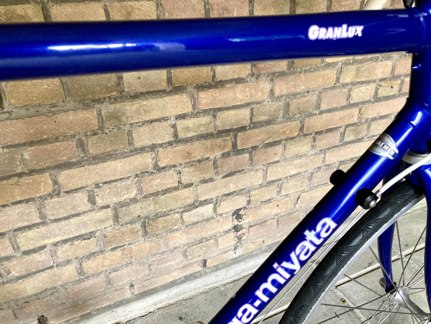 Koga Miyata Gran Lux 59cm