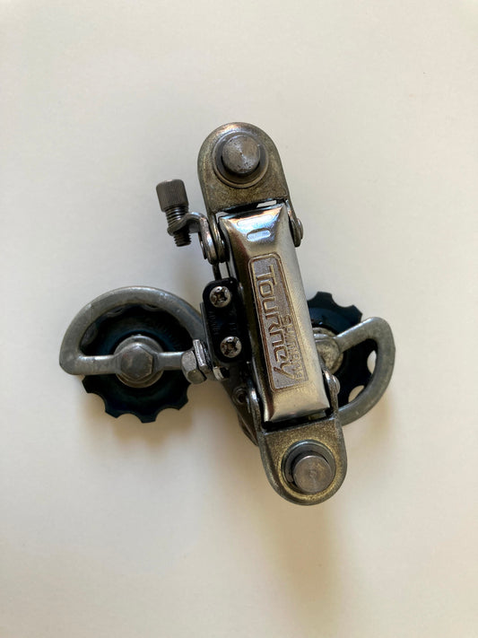 Shimano Tourney friction rear derailleur direct mount