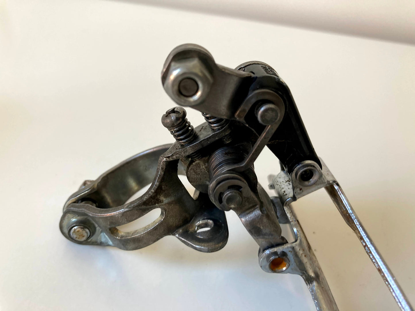Shimano FD AX50 Front Derailleur Double Friction Umwerfer