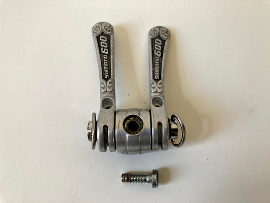 Shimano Arabesque Top Mount Friction Shifters Schalthebel