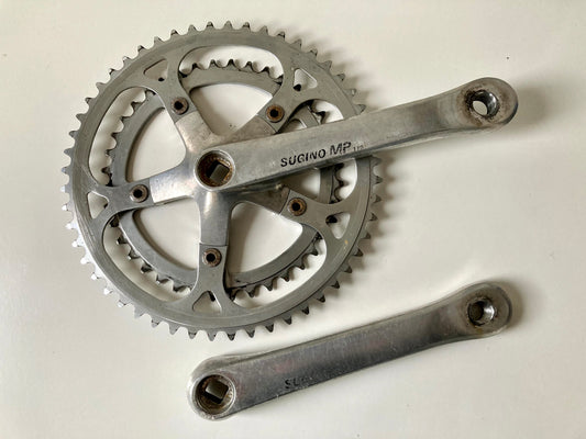 Sugino MP Double Crank Kurbel