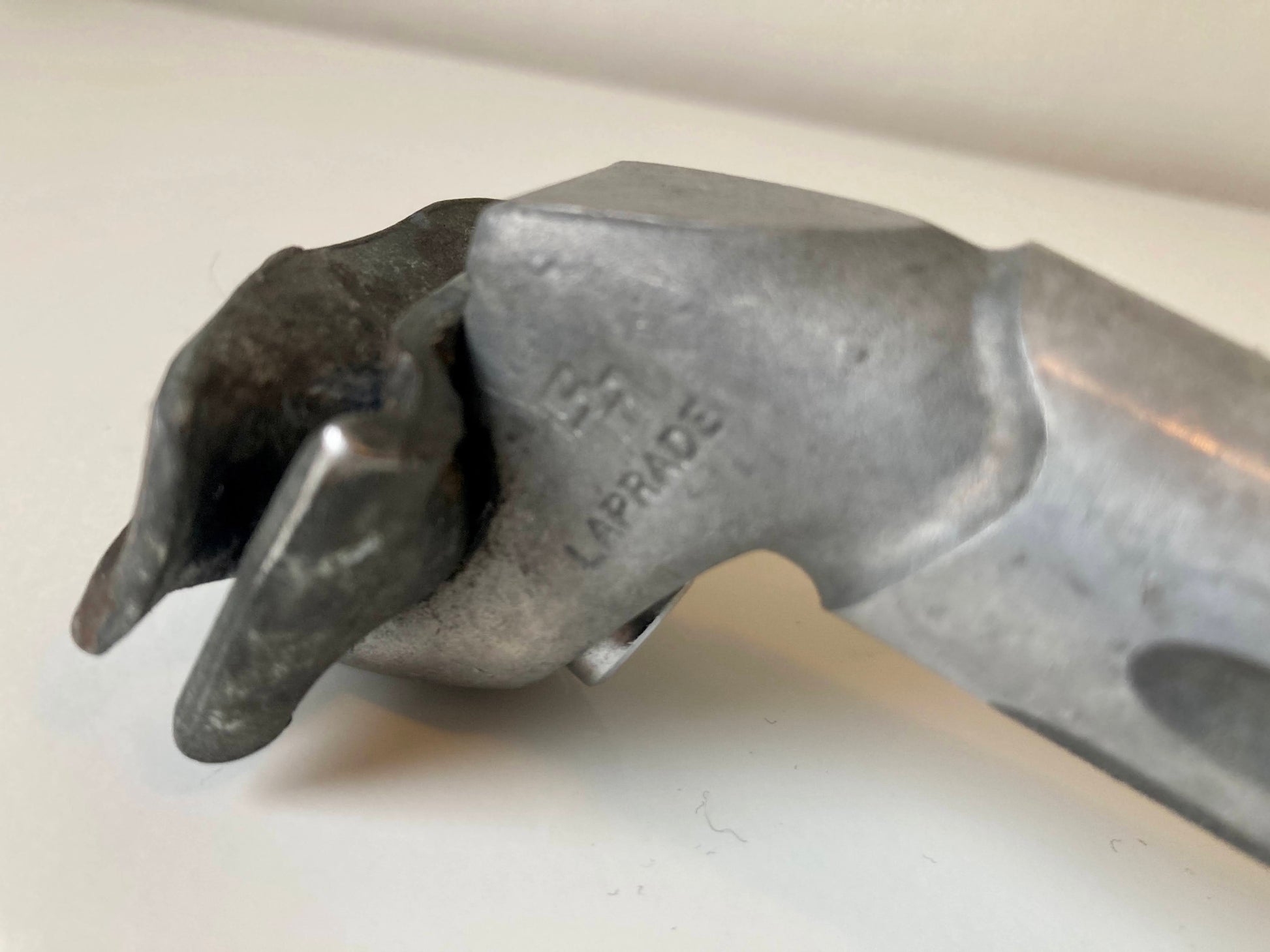 laprade sattelstütze SR Laparade adjustable saddle post zadelpen 26.8 Sattelstütze €20 – Retro Bike Rotterdam