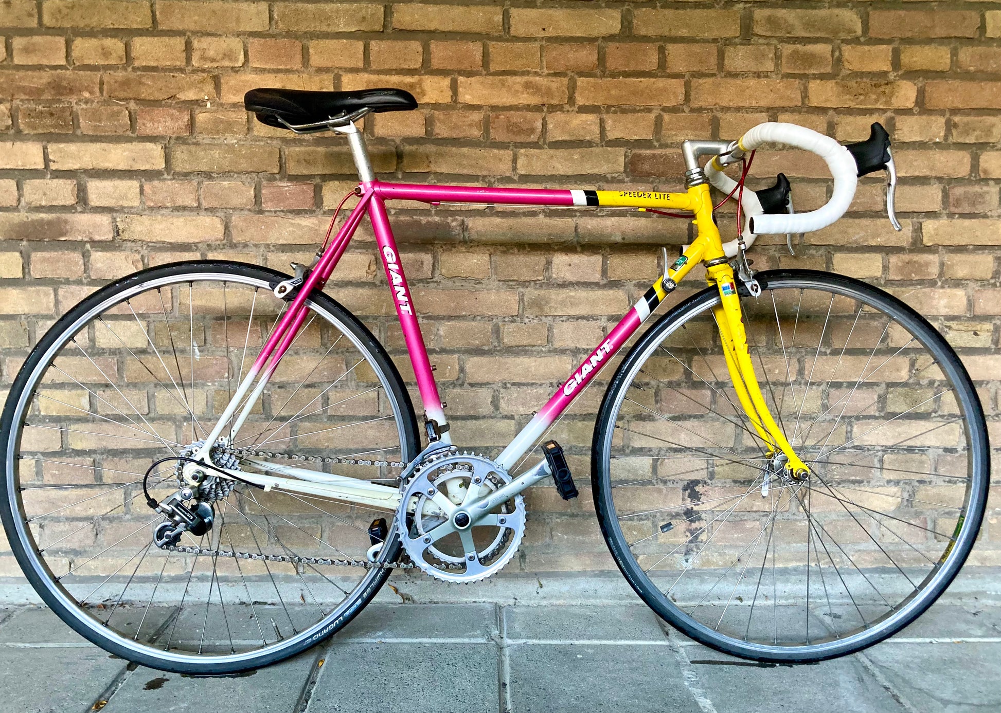 giant speeder lite rennrad Giant Speeder Lite 56cm €220 – Retro Bike Rotterdam