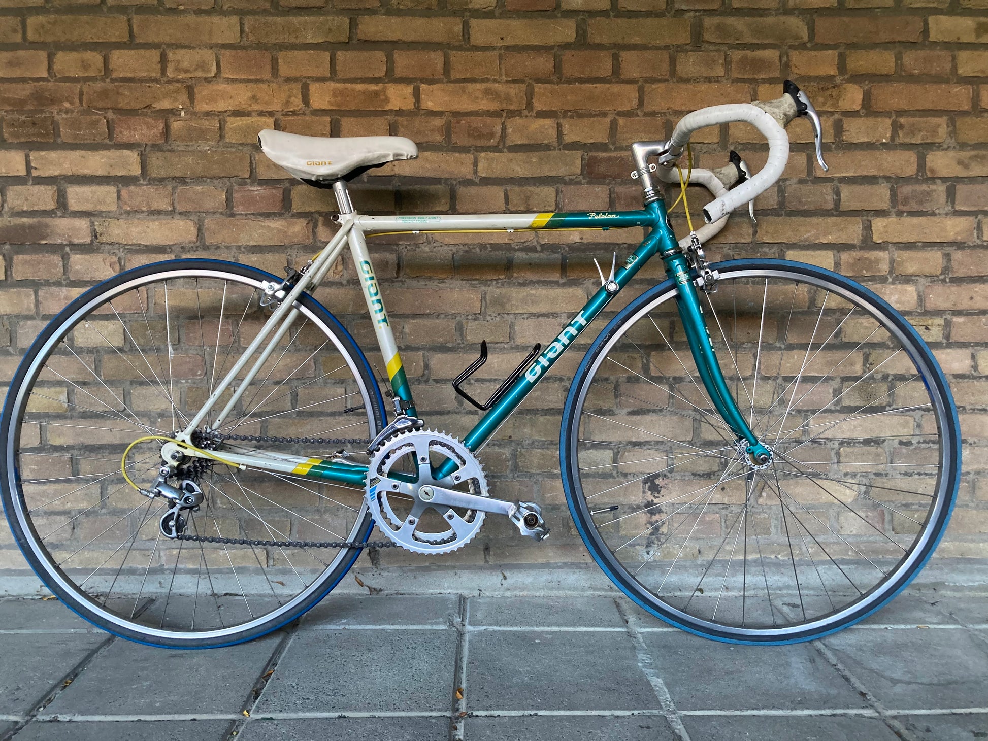 giant rennrad vintage Giant Racer 50cm €200 – Retro Bike Rotterdam