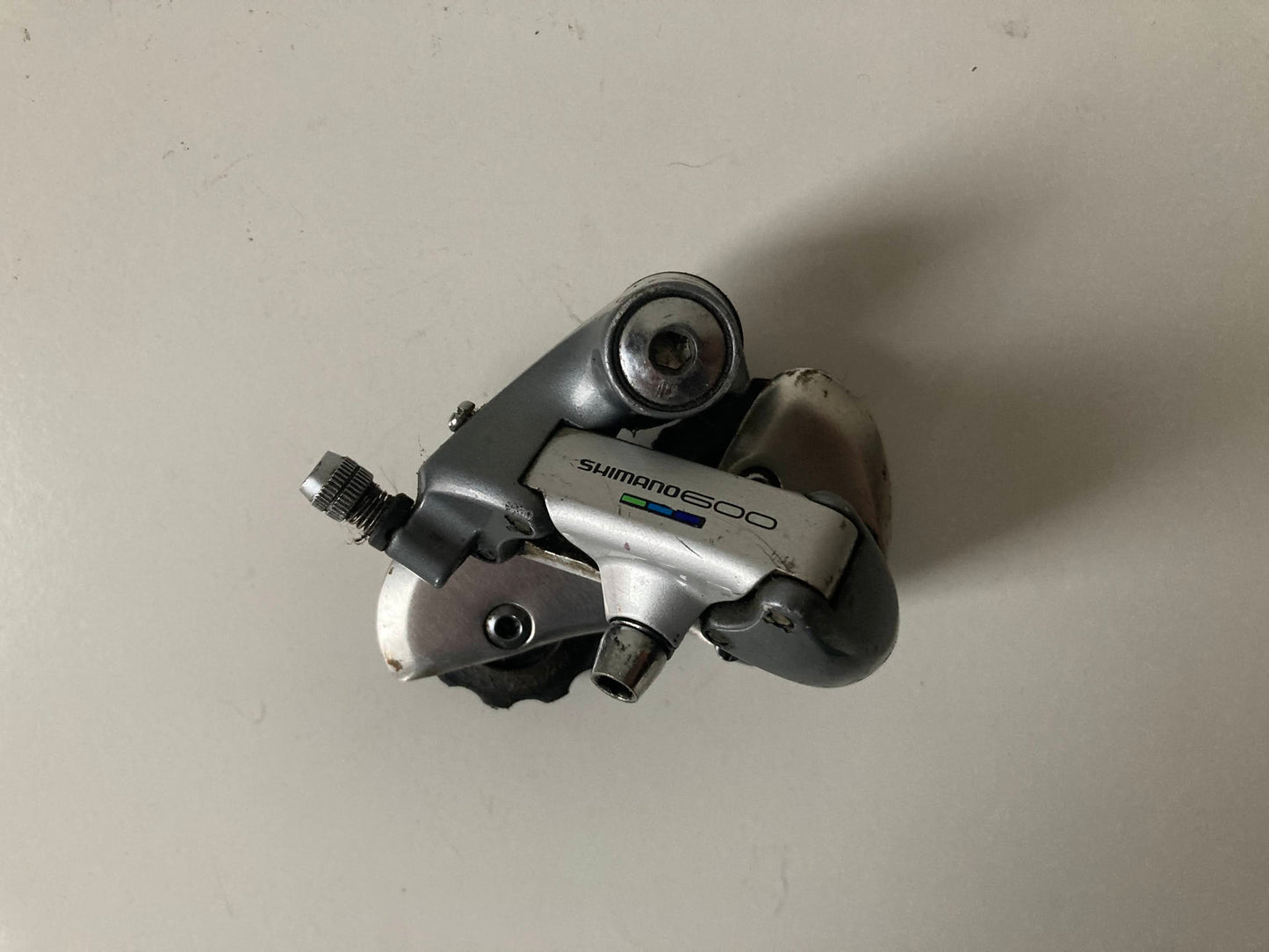 Shimano 600 Tricolour RD-6401 Rear Derailleur Umwerfer