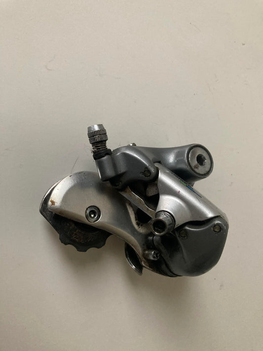 Shimano 600 Tricolour RD-6401 Rear Derailleur Umwerfer