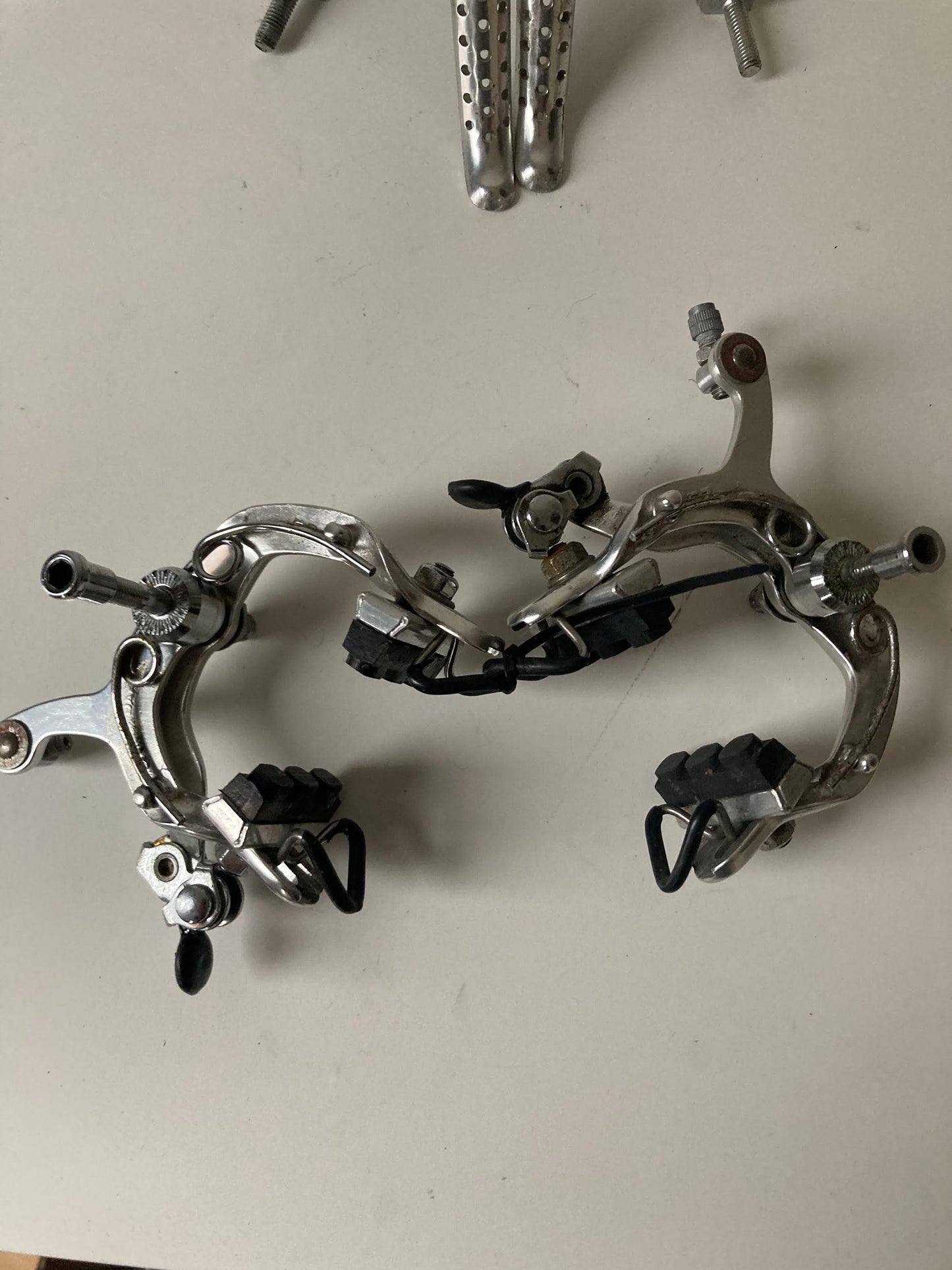 Shimano Arabesque brake levers and calipers Bremshebel