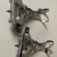 Shimano 600 pedals with clips PD-6207, 600EX Pedale