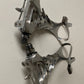 Shimano 600 pedals with clips PD-6207, 600EX Pedale