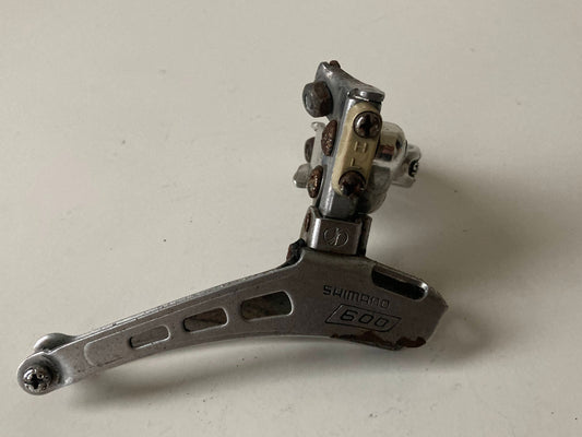 Shimano 600 front derailleur