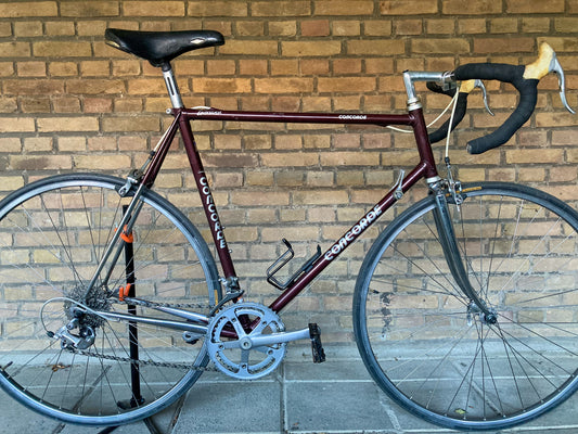 Concorde Toscana 59cm Columbus Aelle