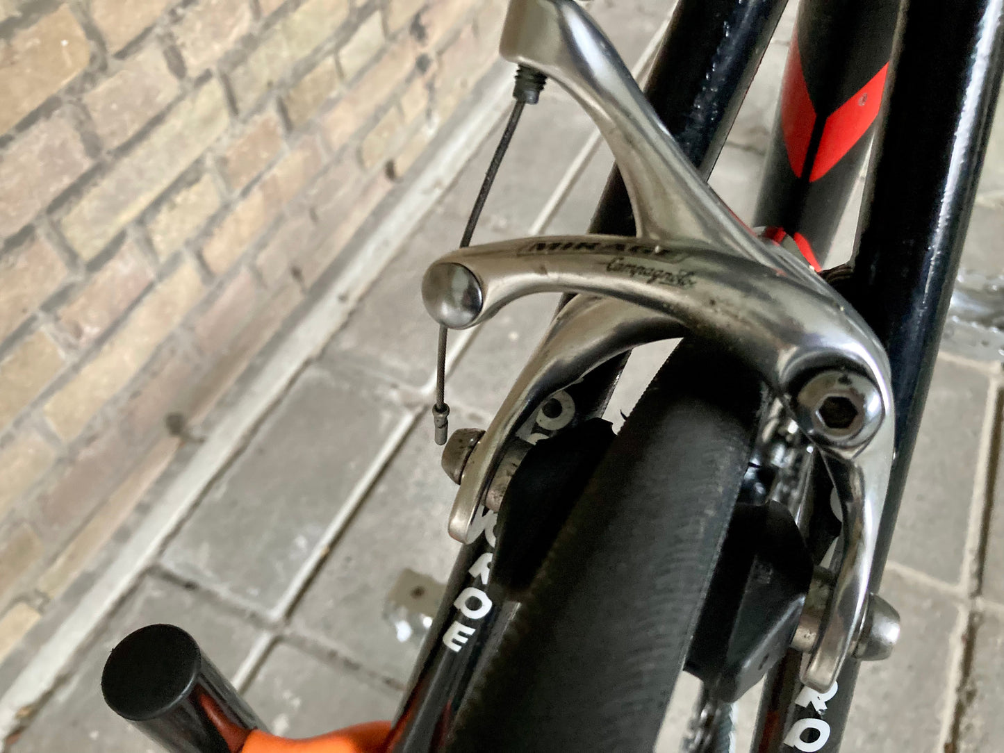 Concorde Cipressa Campagnolo Mirage 54cm