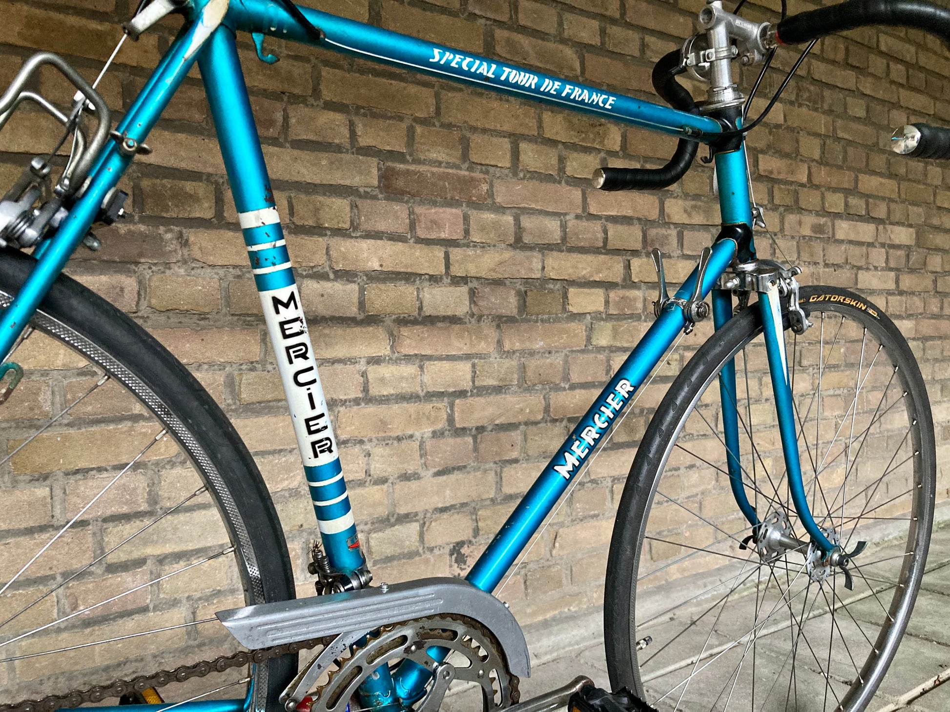 mercier rennrad tour de france Mercier Special Tour de France 58cm €230 – Retro Bike Rotterdam