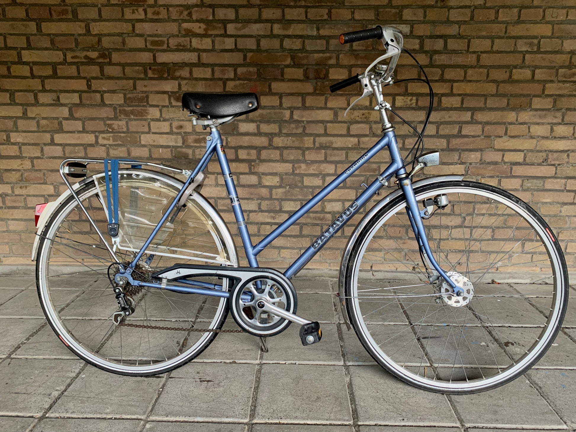 batavus rennrad champion Batavus Champion Mixte 56cm – Retro Bike Rotterdam