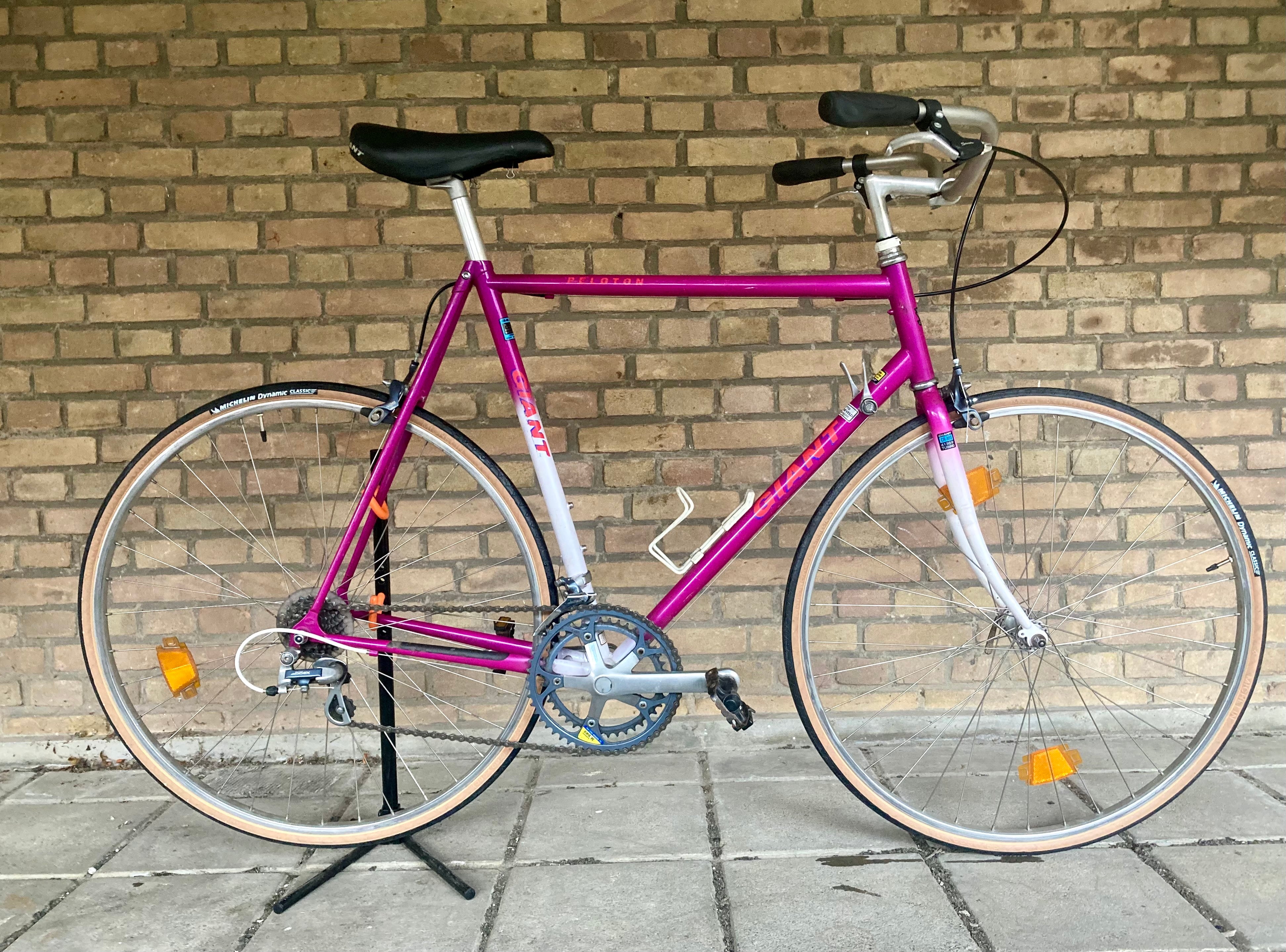 Giant classic online bike