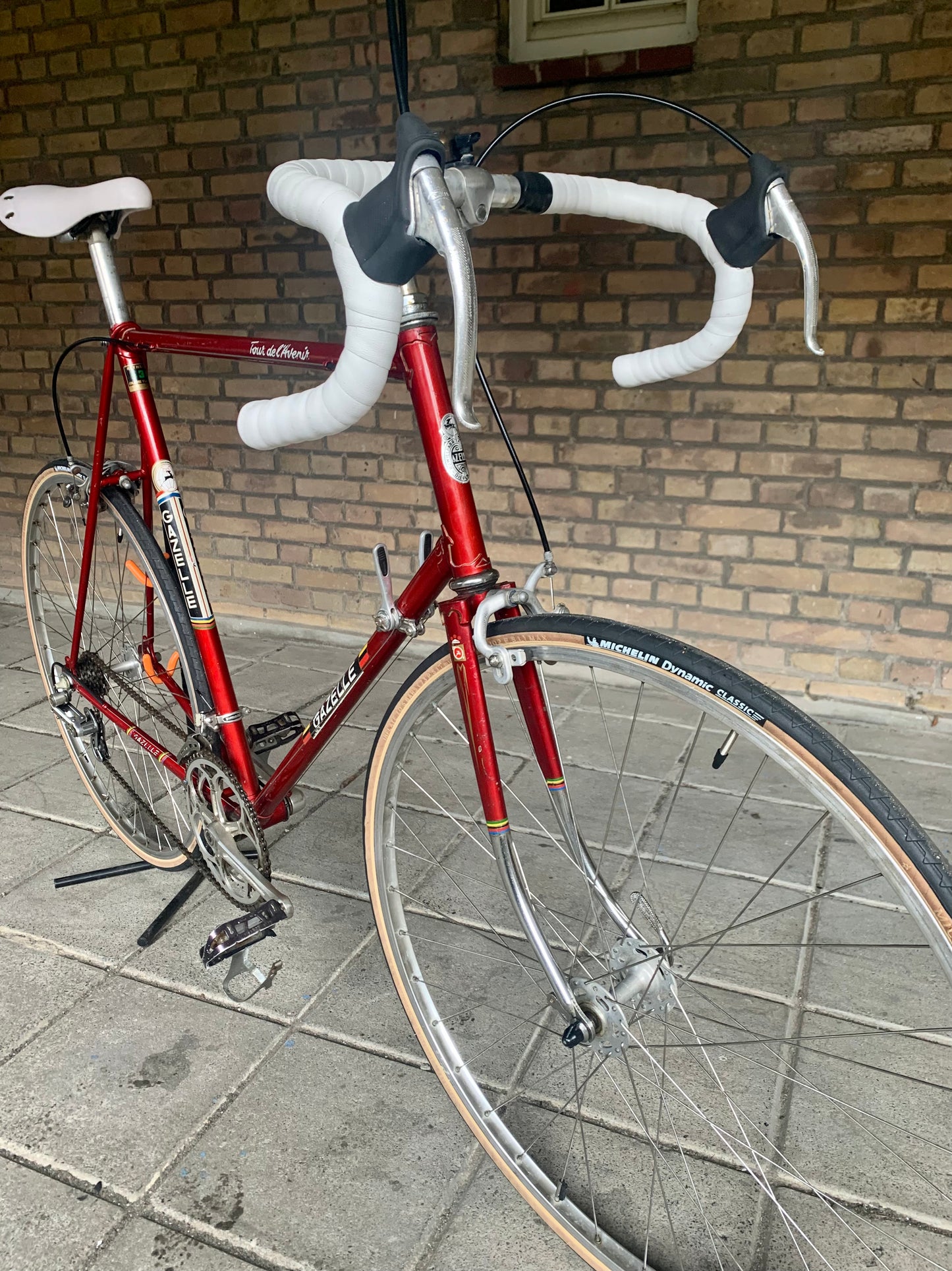 1977 Gazelle Tour de l’Avenir 65cm