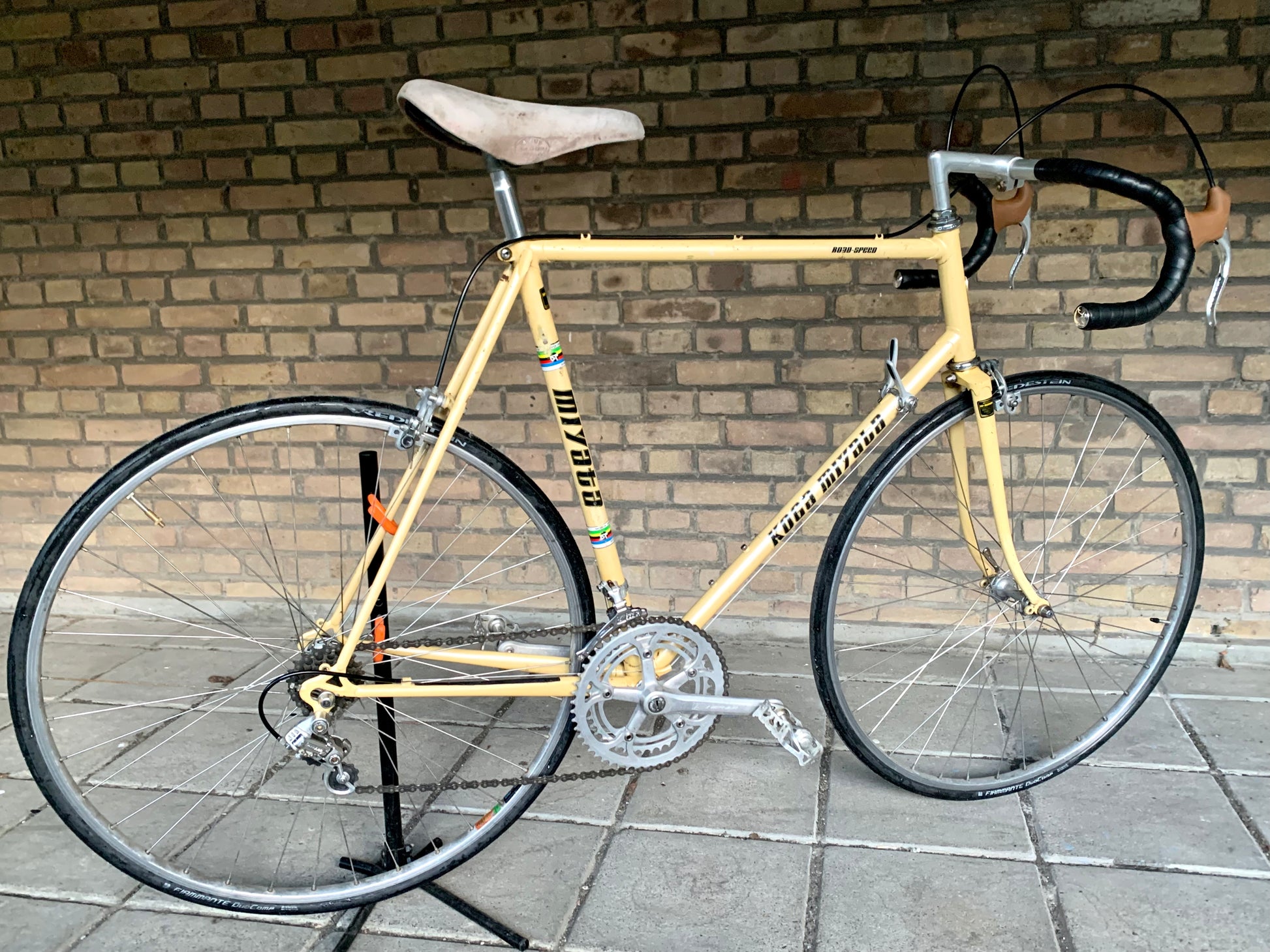1980 Koga Miyata Roadspeed 60cm – Retro Bike Rotterdam
