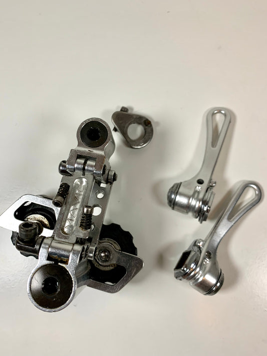 SPIDEL dérailleur arrière vélo vintage rear derailleur old SPIDEL dérailleur arrière vélo vintage rear derailleur old