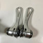 Mavic 801 rear derailleur first generation and Mavic 820 downtube shifters