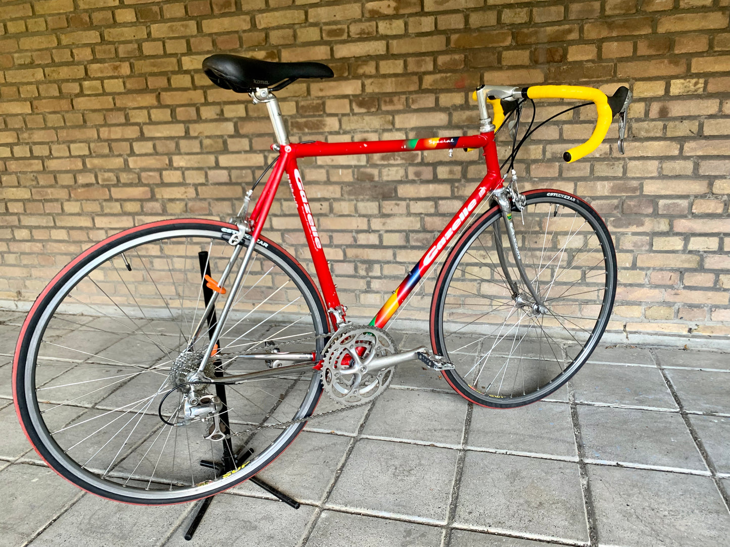 1998 Gazelle Special 57cm Shimano Ultegra