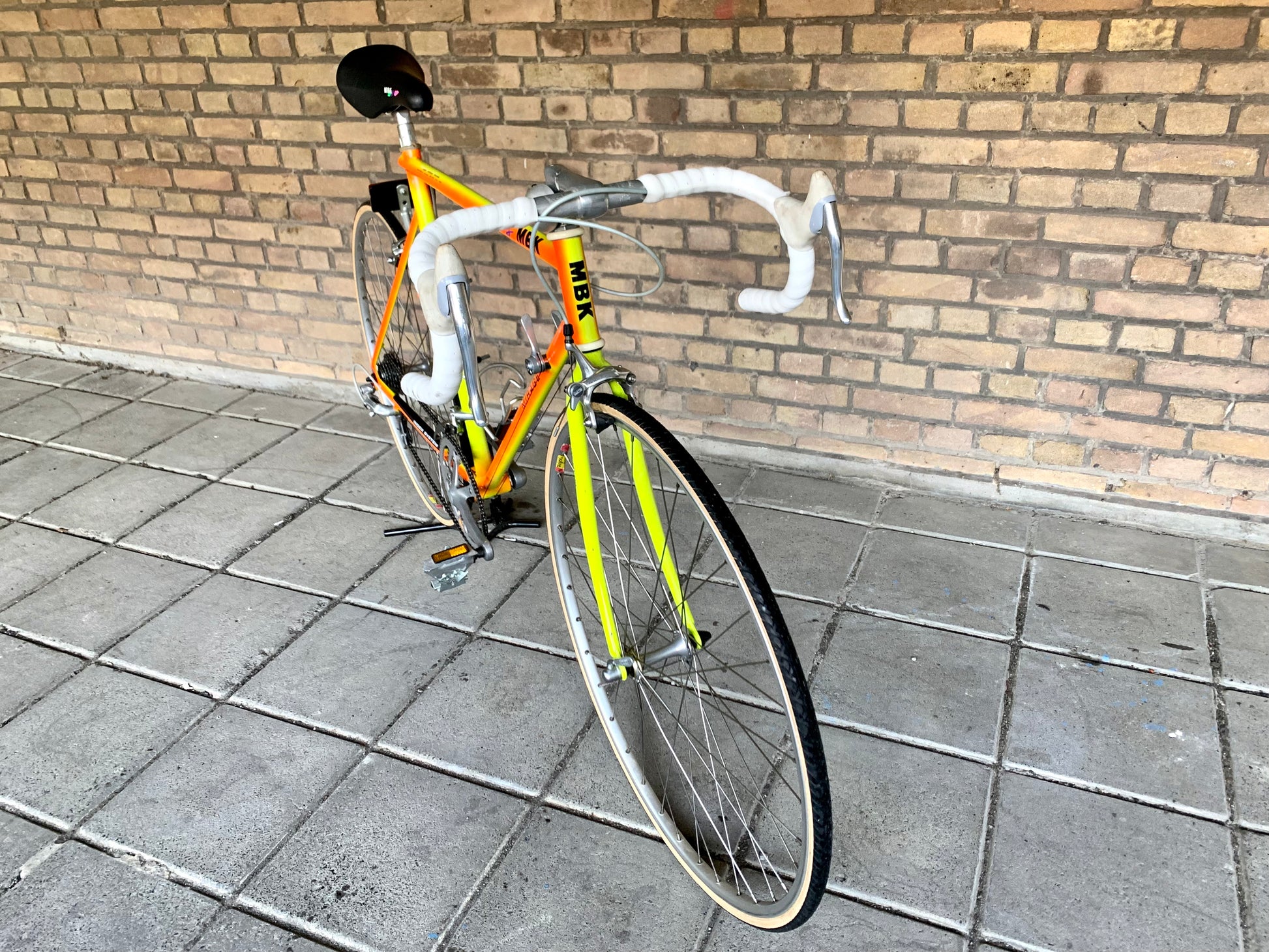 Motobecane Mirage 57cm Shimano RX100 – Retro Bike Rotterdam