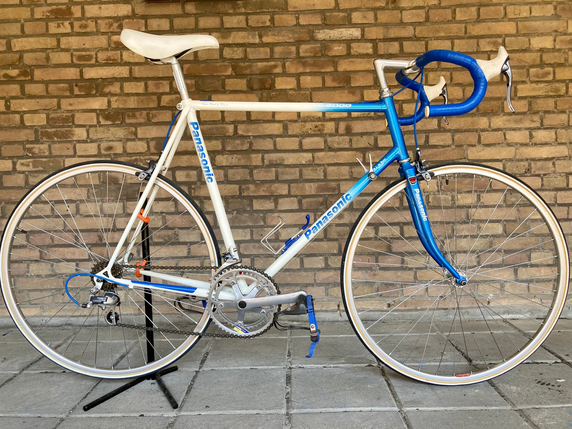 panasonic dx 2000 rennrad Panasonic DX2000 60cm – Retro Bike Rotterdam