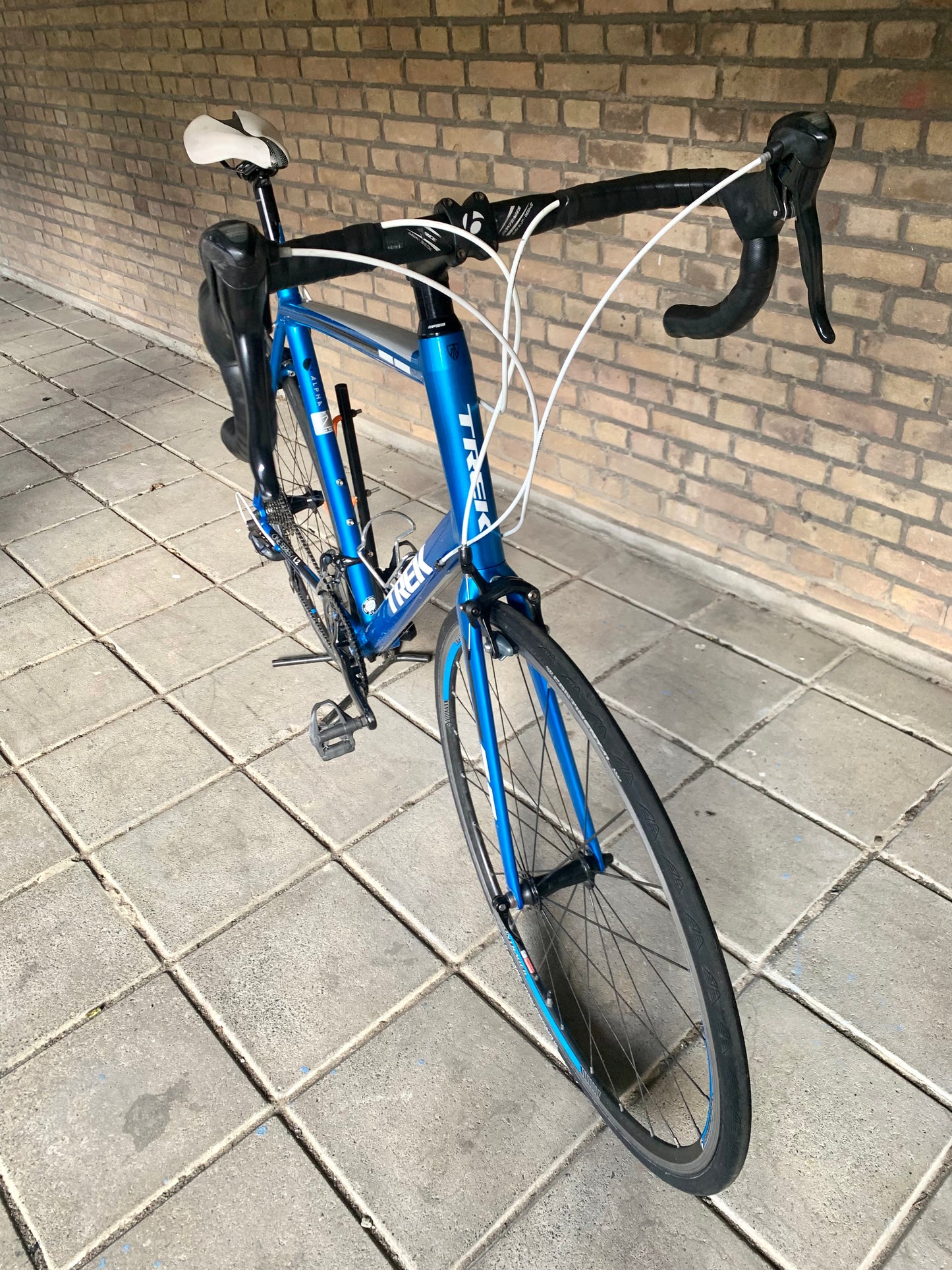 Trek alpha best sale one series 1.2