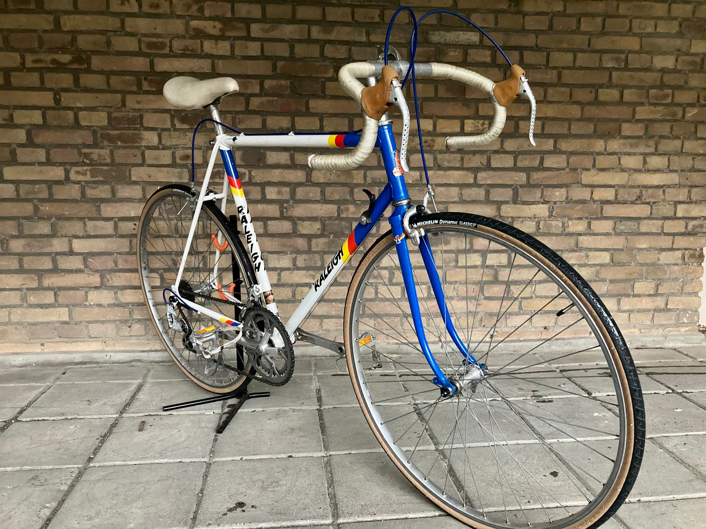 Raleigh Aero Flyer 58cm