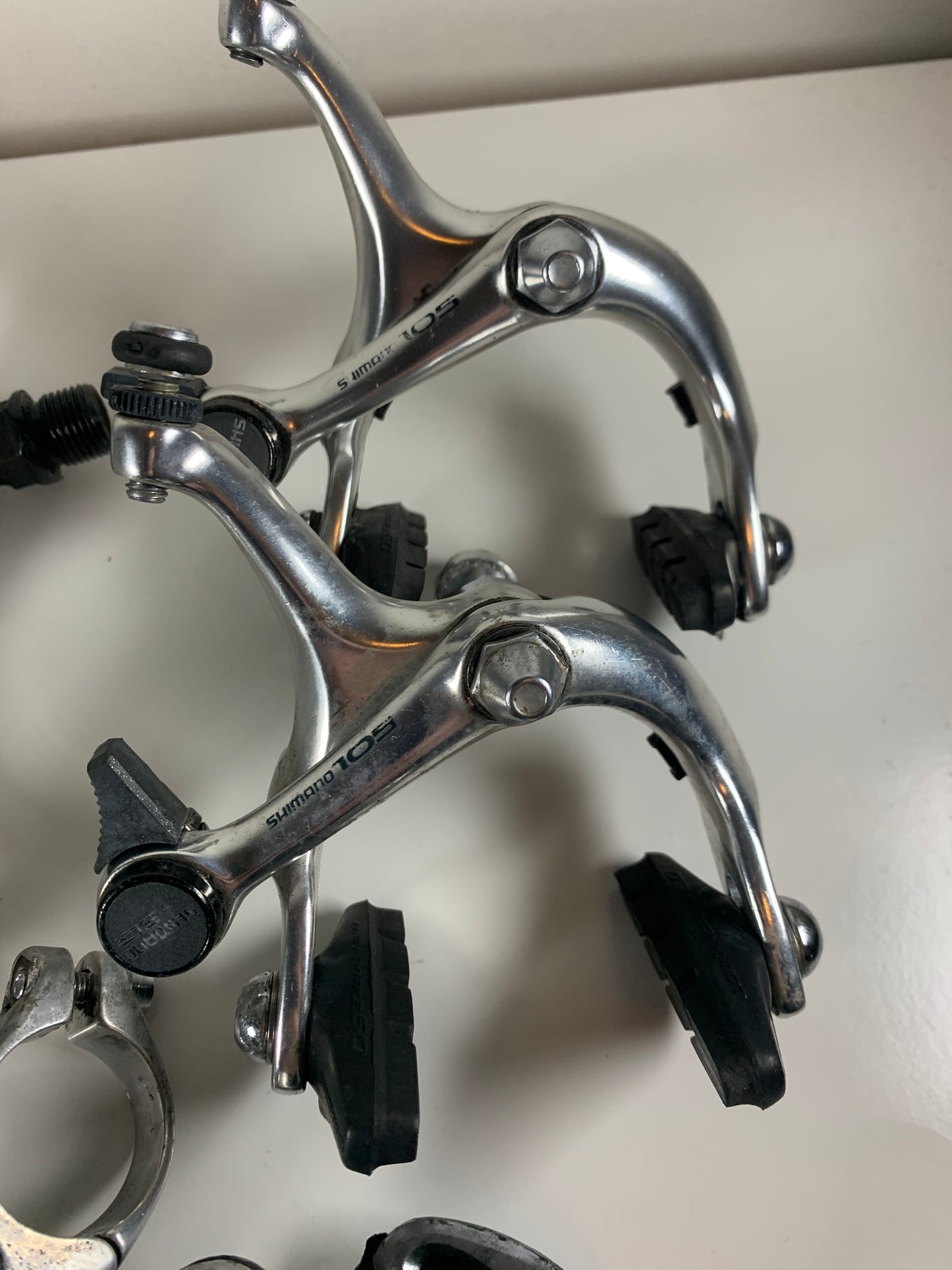 Shimano 105 1050 complete groupset 6 speed