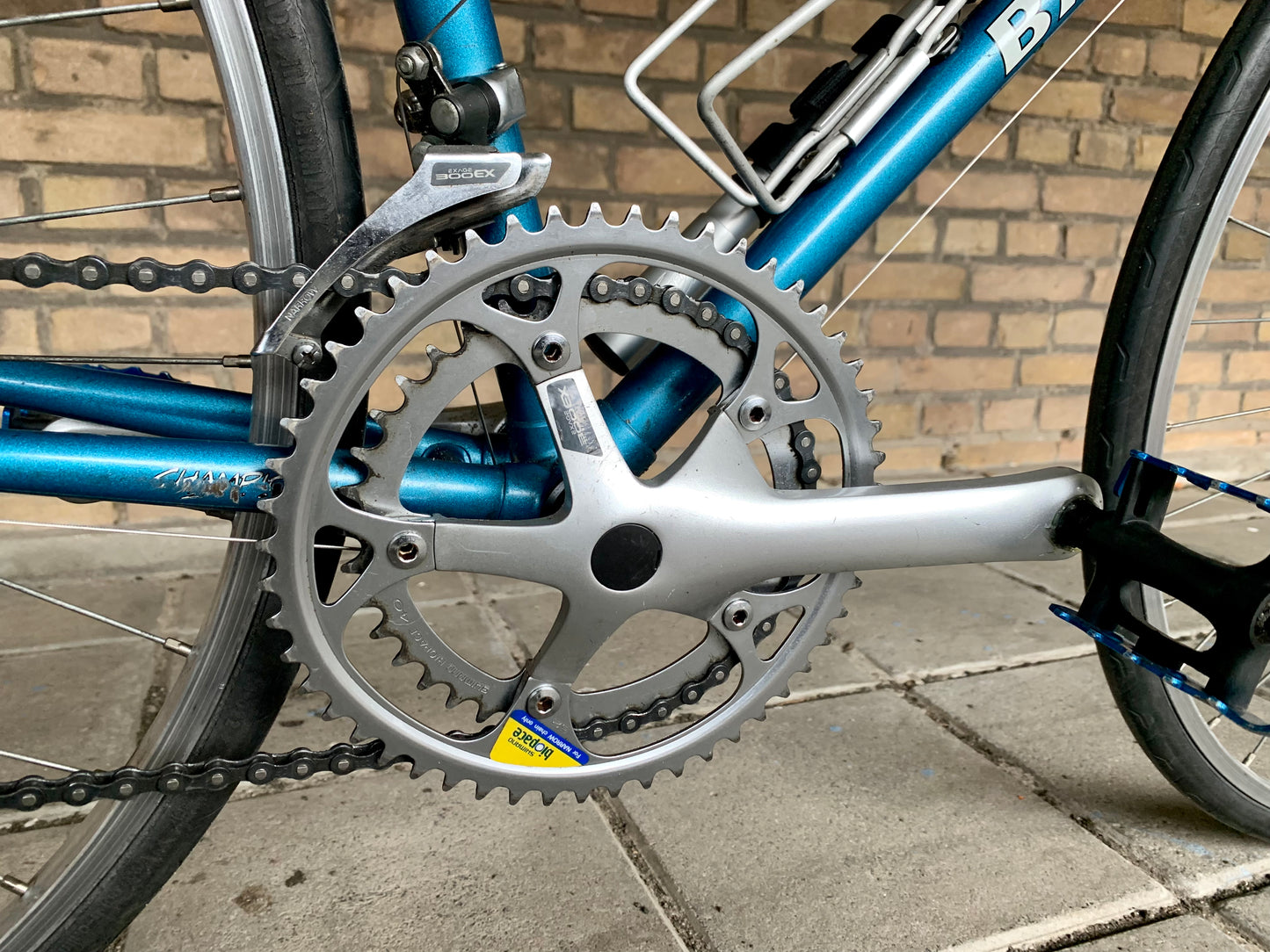 Batavus Champion Shimano Exage 55cm