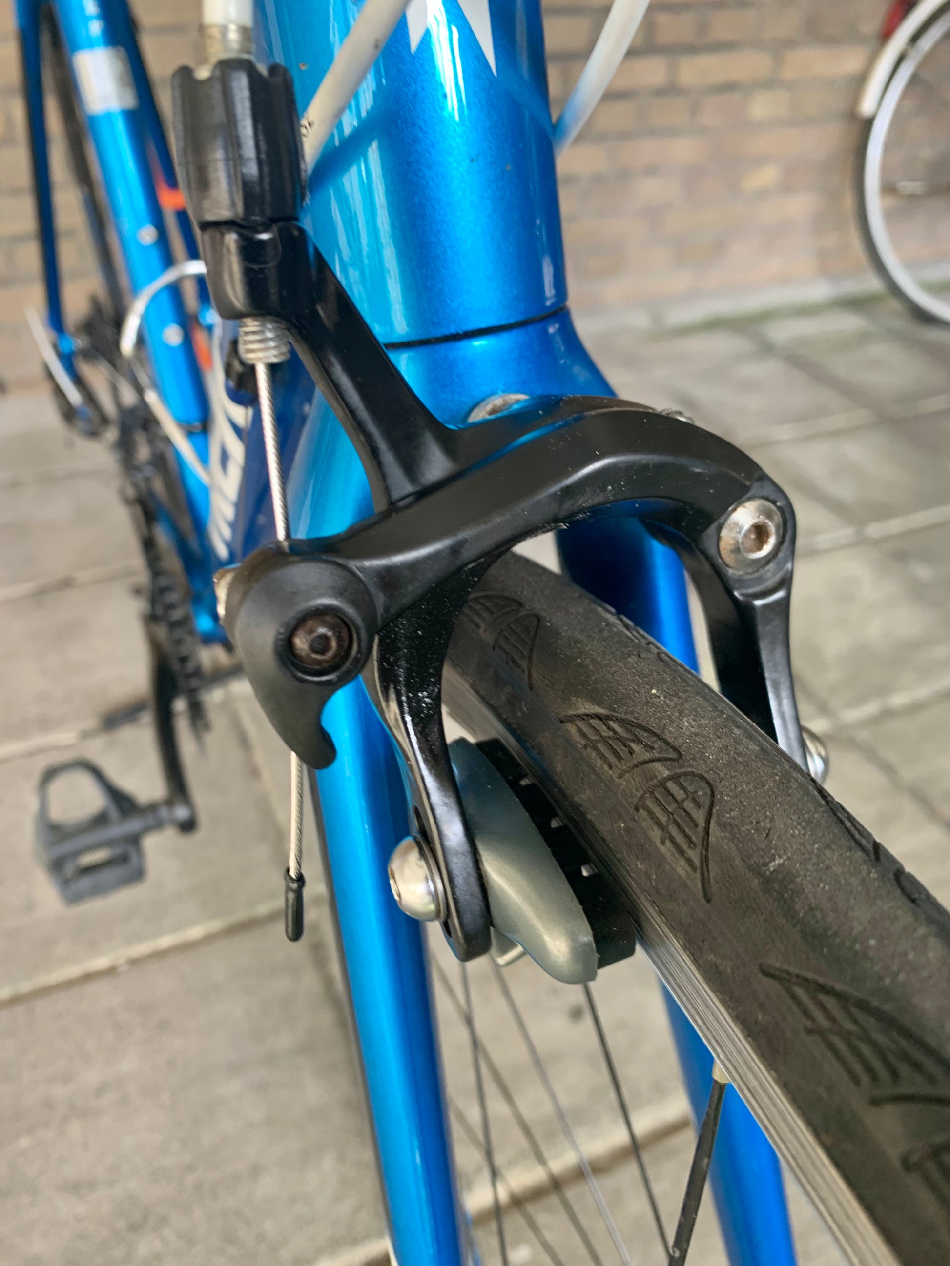 Trek Alpha 1.2 62cm Shimano Sora – Retro Bike Rotterdam Trek Alpha 1.2 62cm Shimano Sora – Retro Bike Rotterdam