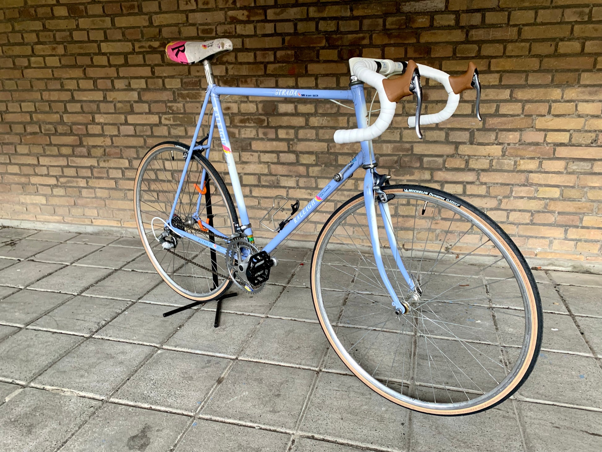 Raleigh Strada Raleigh Bikes Prices 1989 Raleigh Strada 62cm