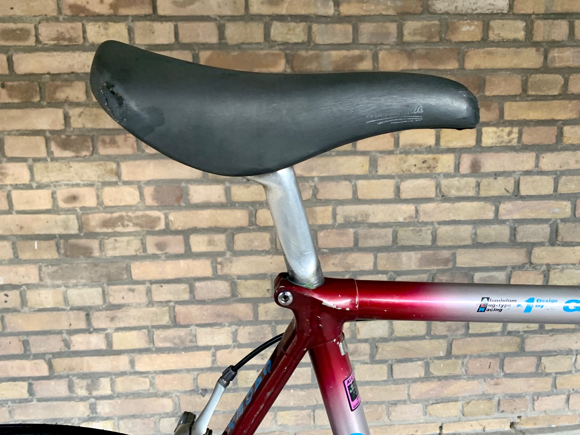 1993 giant bicycle catalog 1993 Giant Cadex ALR-1 Shimano 105 58cm – Retro Bike Rotterdam