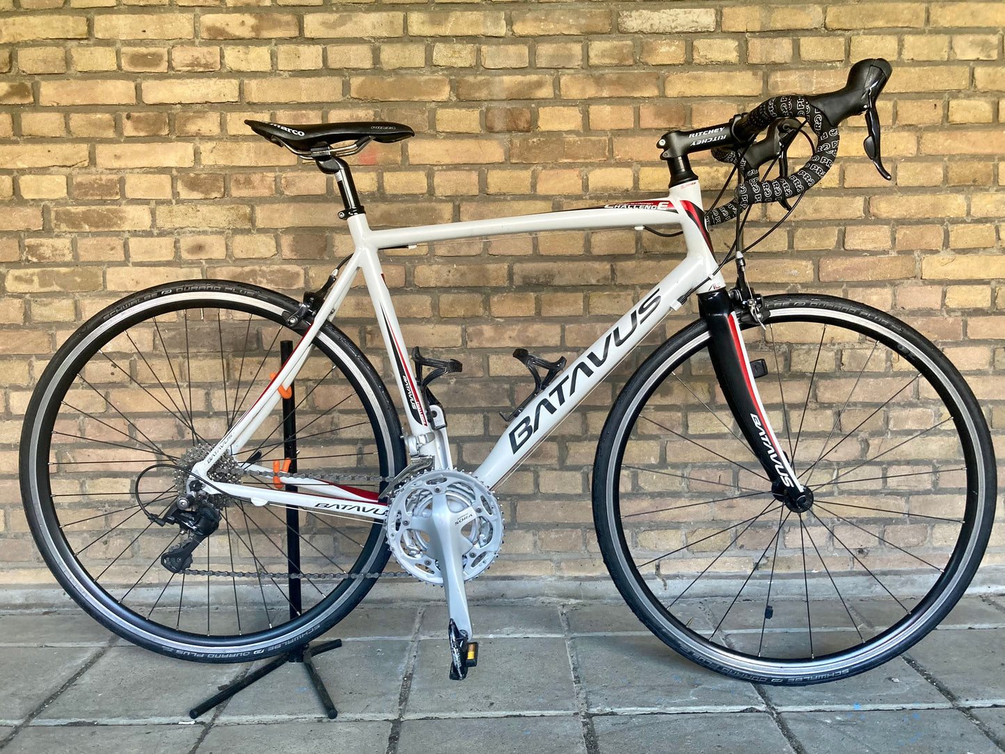 Batavus Challenge 58cm Shimano Sora