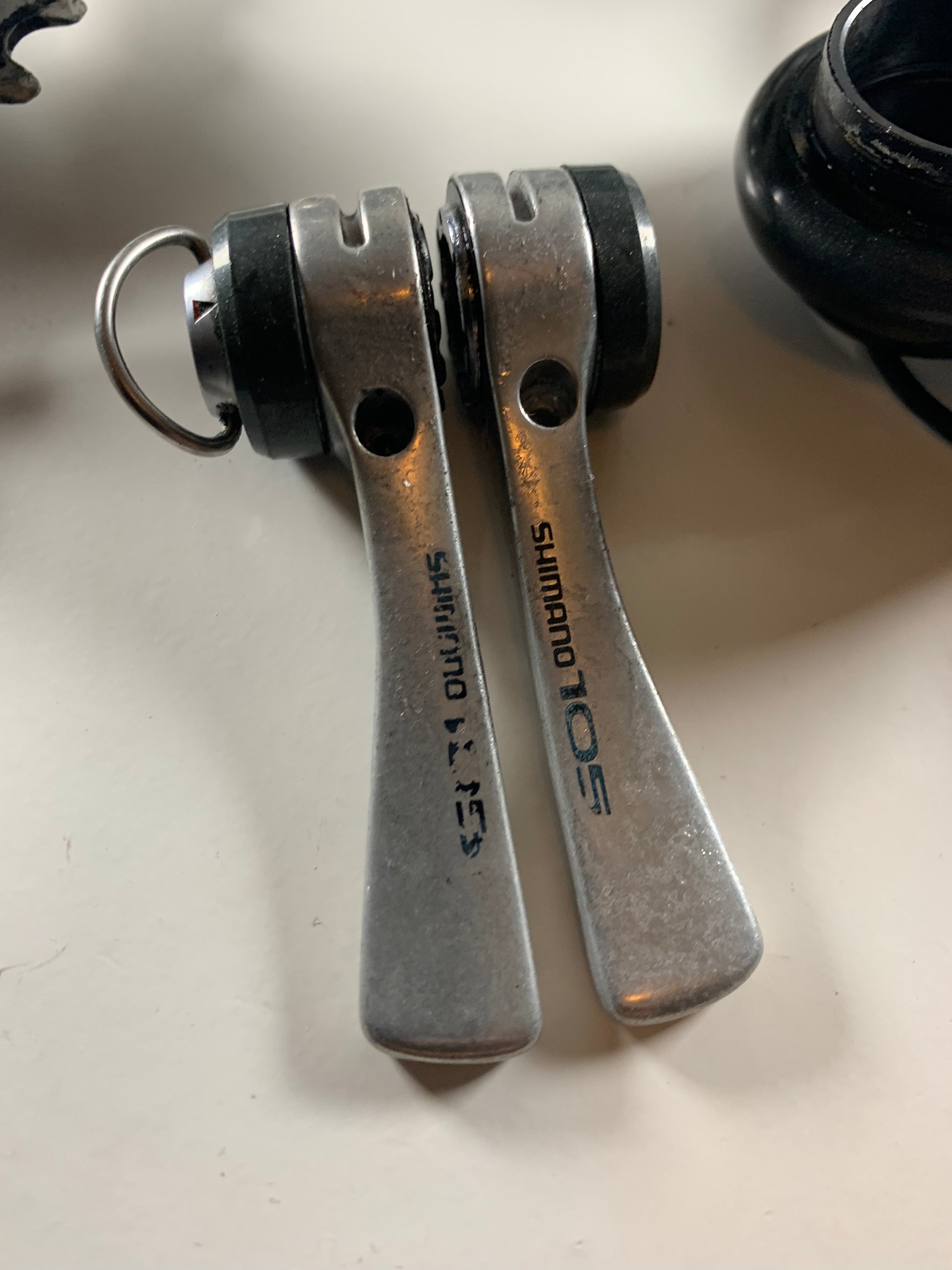 Shimano 105 8 speed groupset sales