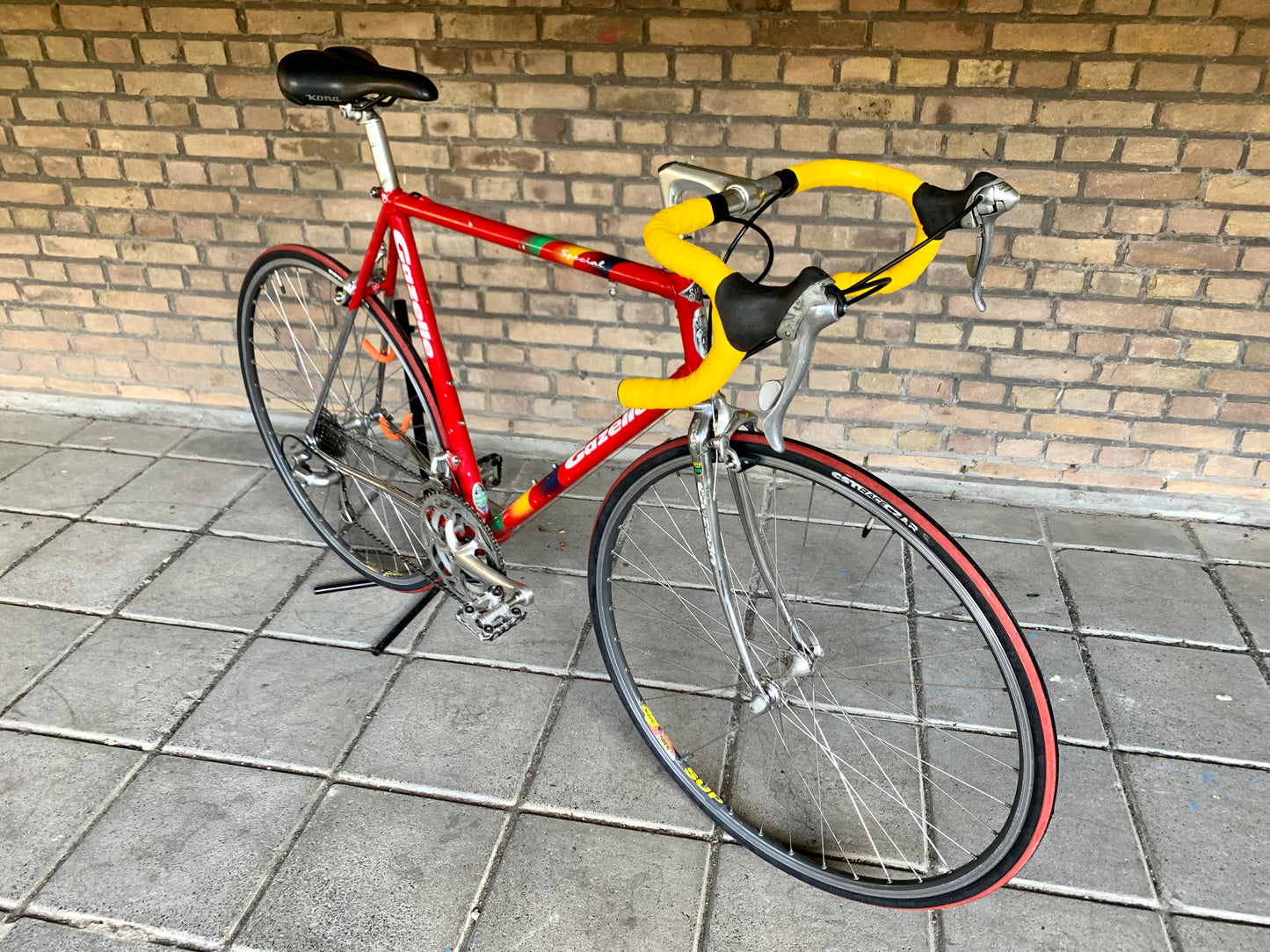 1998 Gazelle Special 57cm Shimano Ultegra