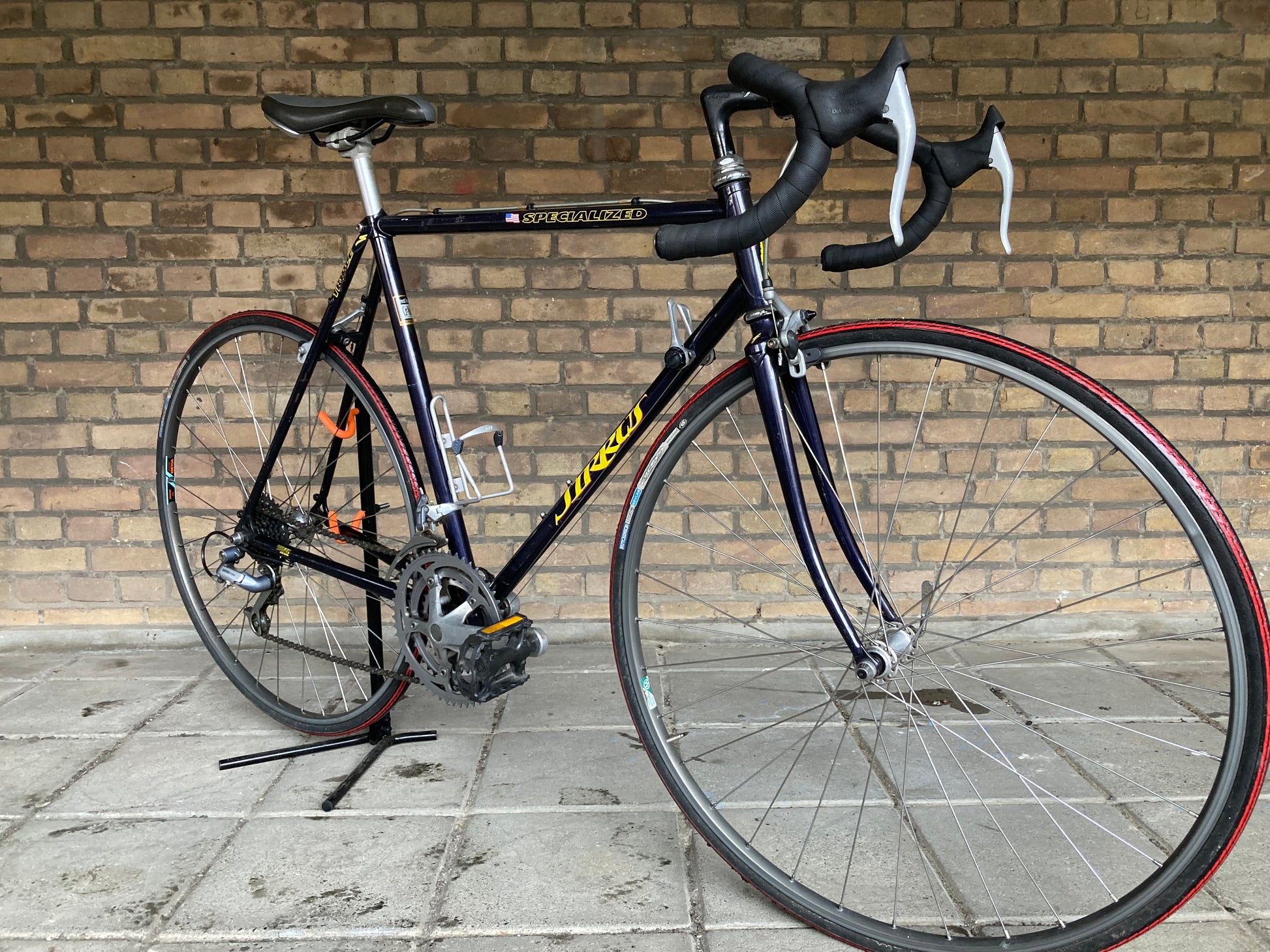 Specialized sirrus road bike 1990 sales