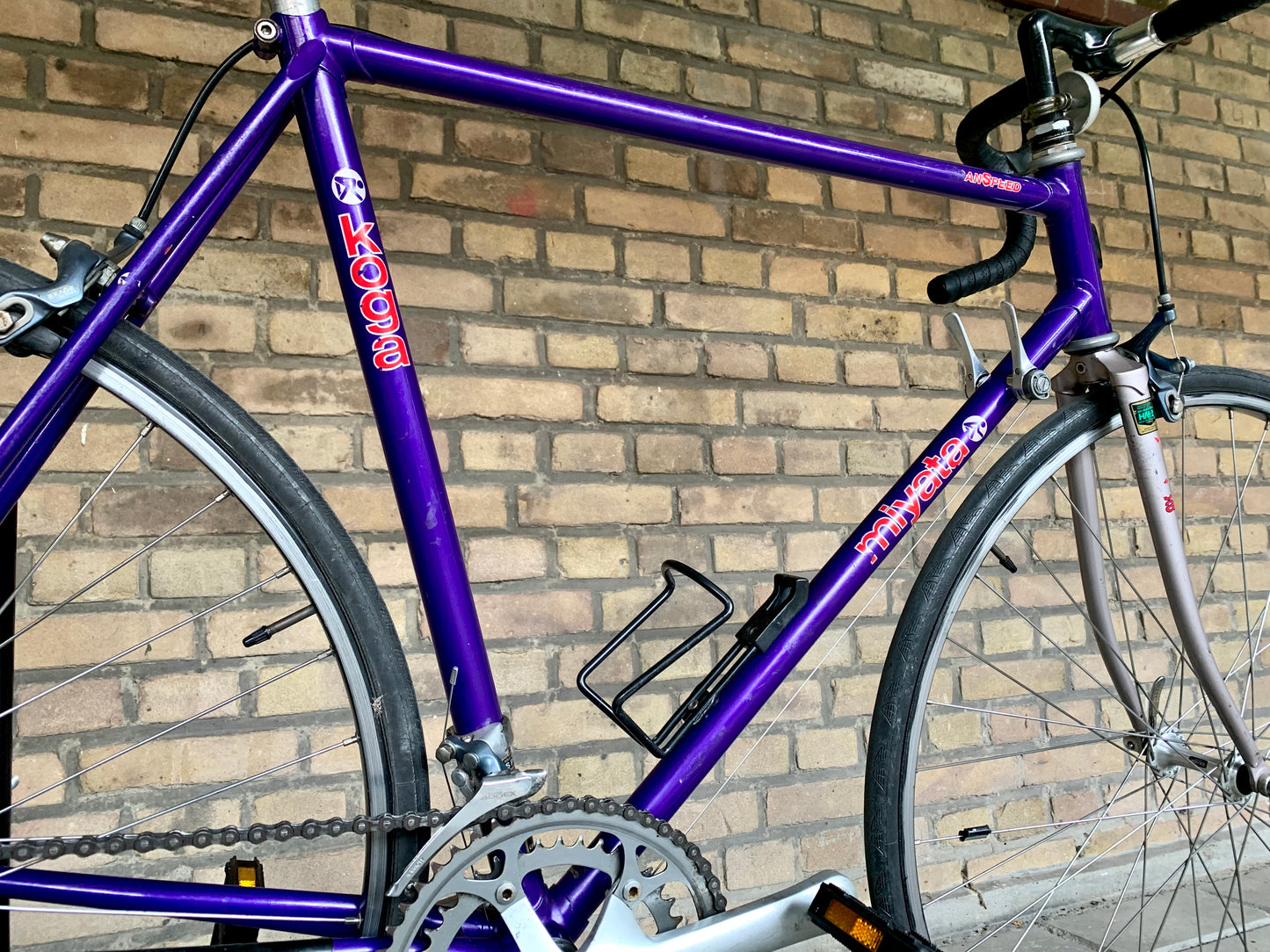 1993 Koga Miyata Granspeed 56cm Shimano 400EX