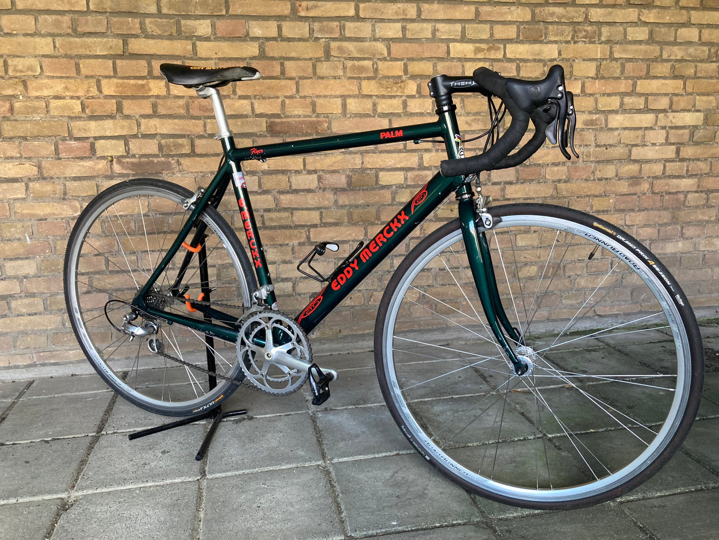 Eddy Merckx Flyer (Palm edition) 56cm Campagnolo