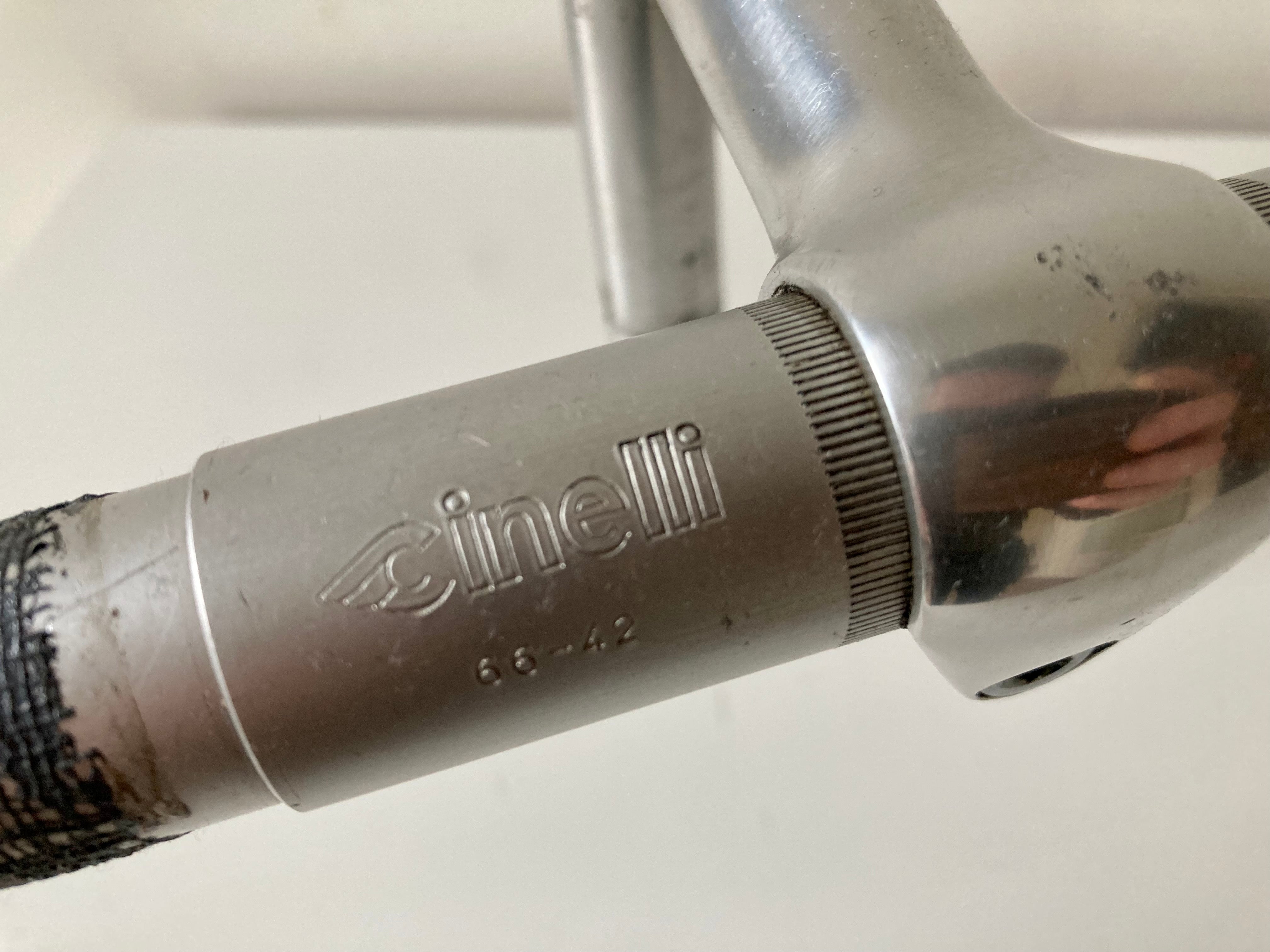 Vintage cinelli online stem