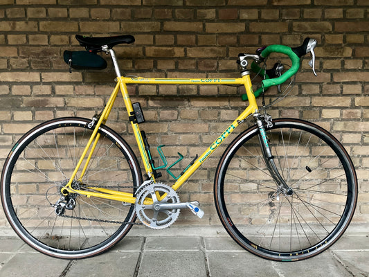 Fausto Coppi 60cm