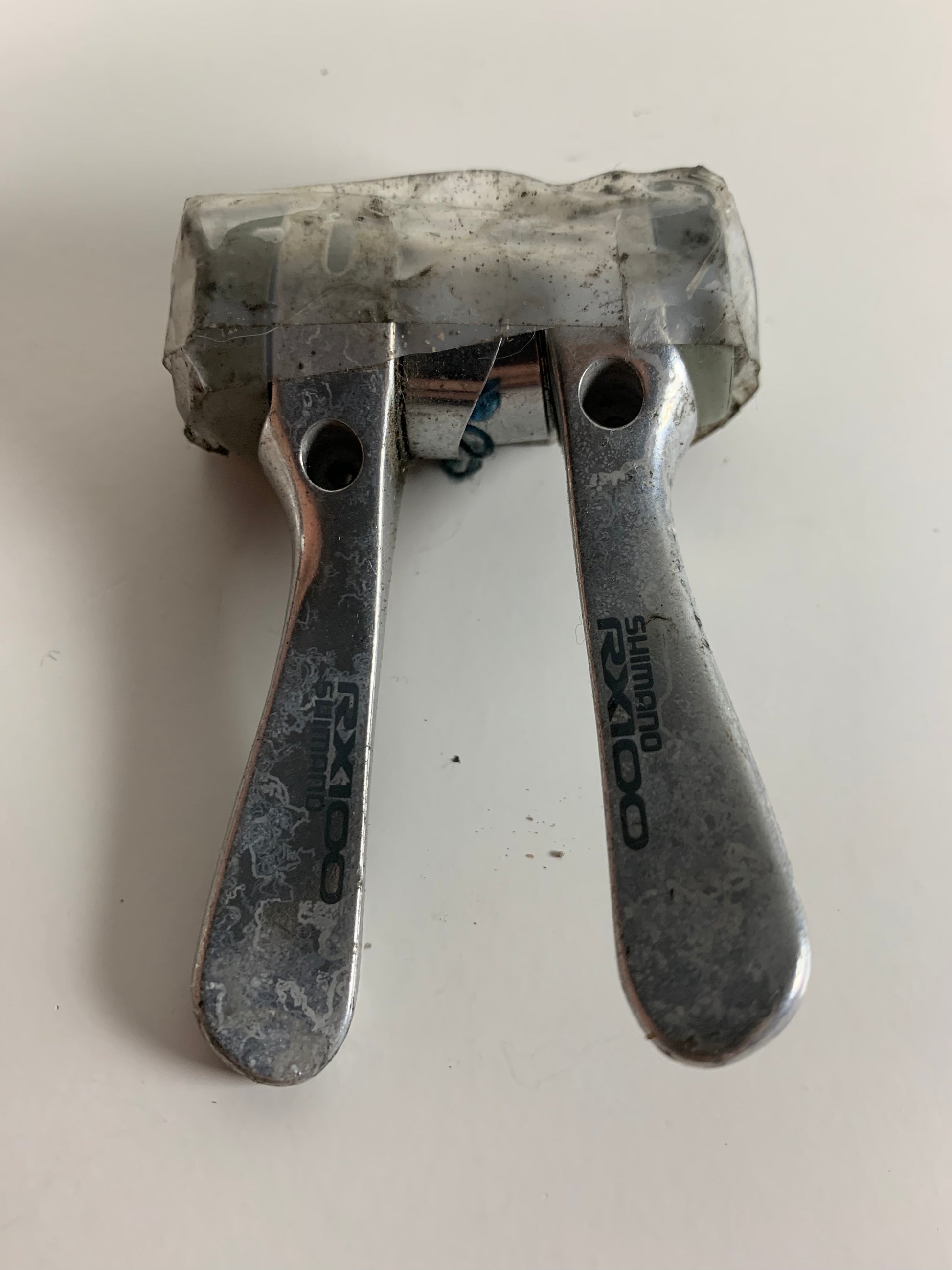 Shimano rx100 discount shifter