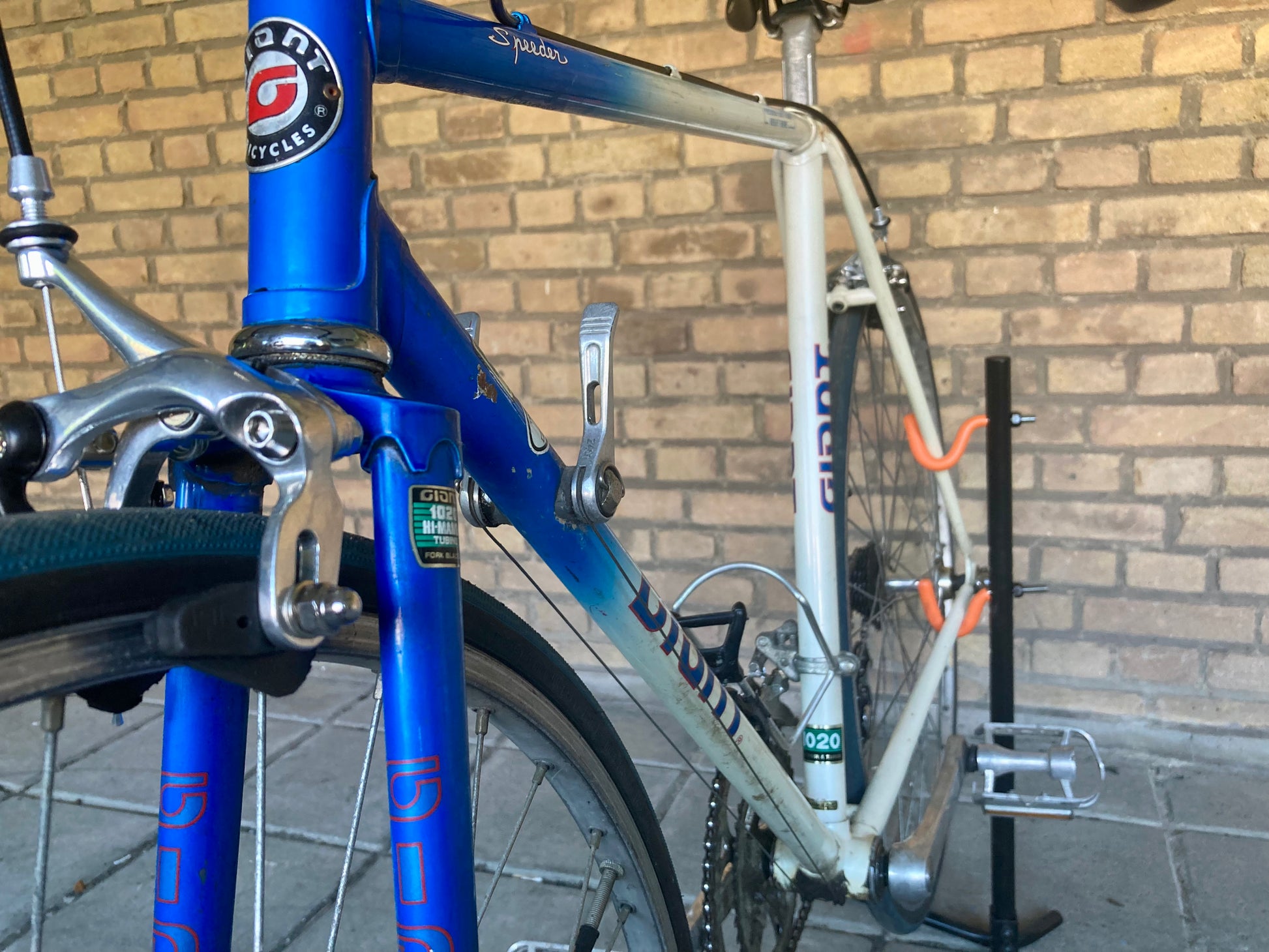 Giant Speeder 54cm – Retro Bike Rotterdam Giant Speeder 54cm – Retro Bike Rotterdam