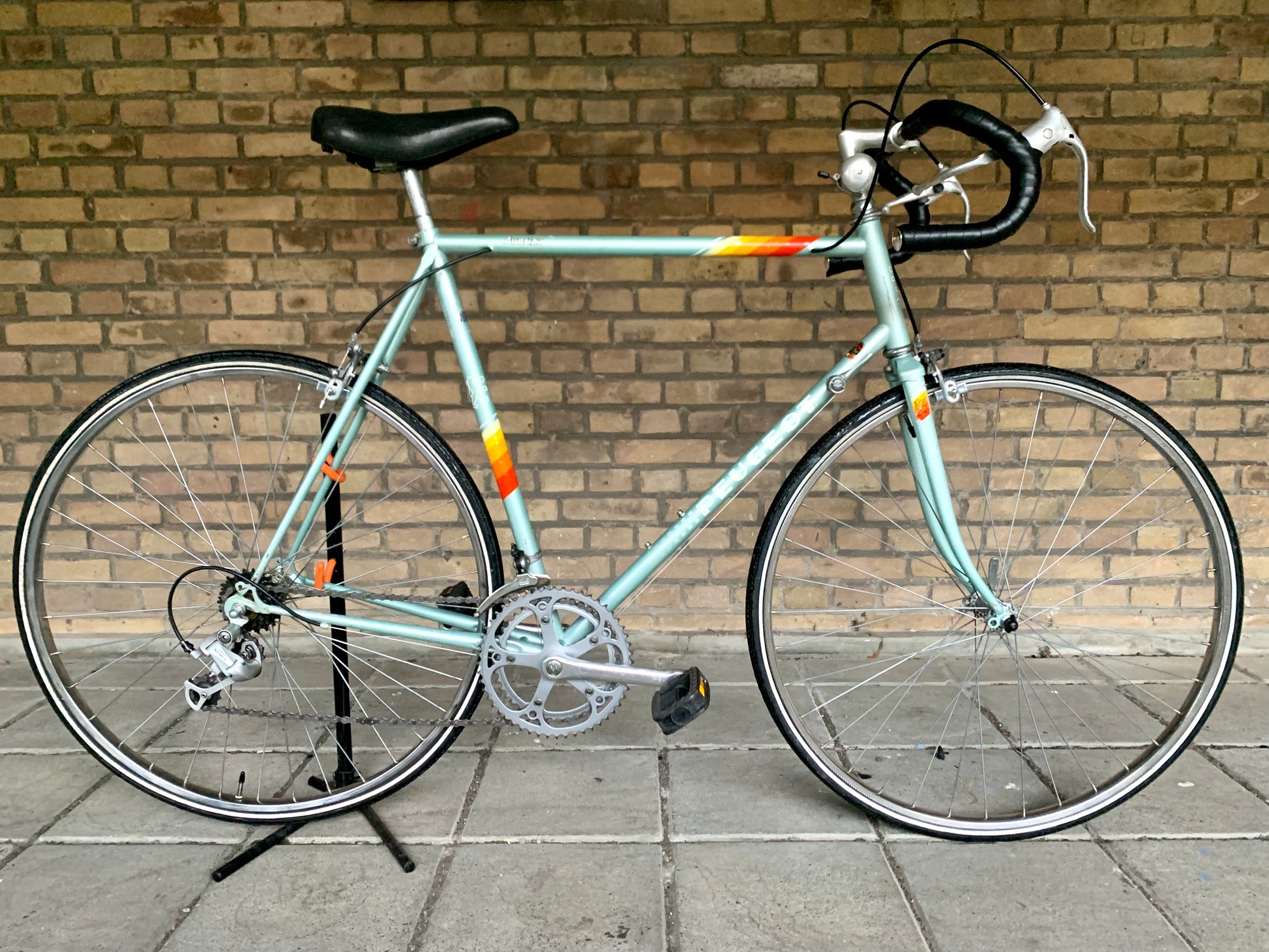 Peugeot Avoriaz 60cm – Retro Bike Rotterdam Peugeot Avoriaz 60cm – Retro Bike Rotterdam