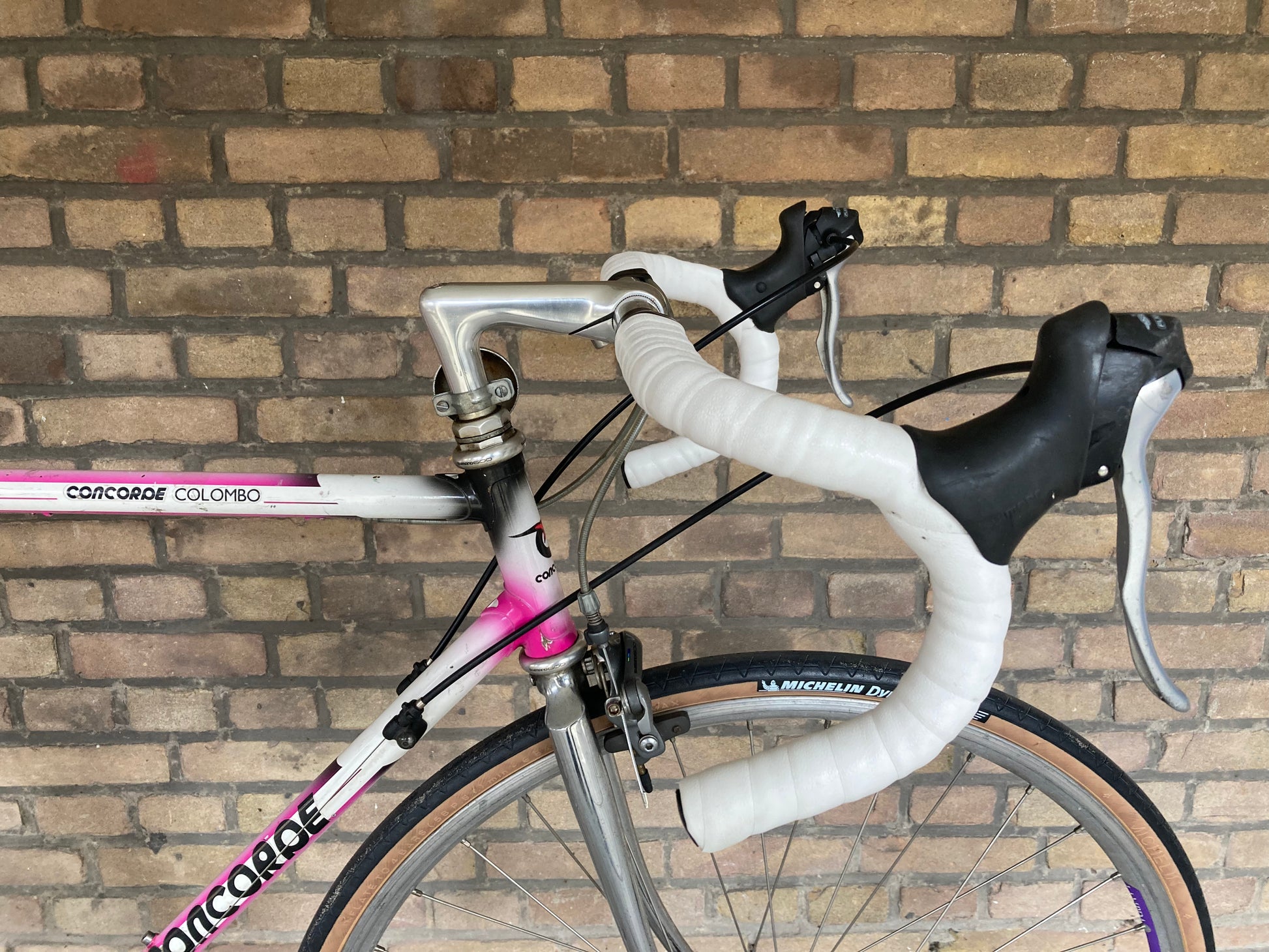 concorde colombo rennrad Concorde Colombo 56cm – Retro Bike Rotterdam