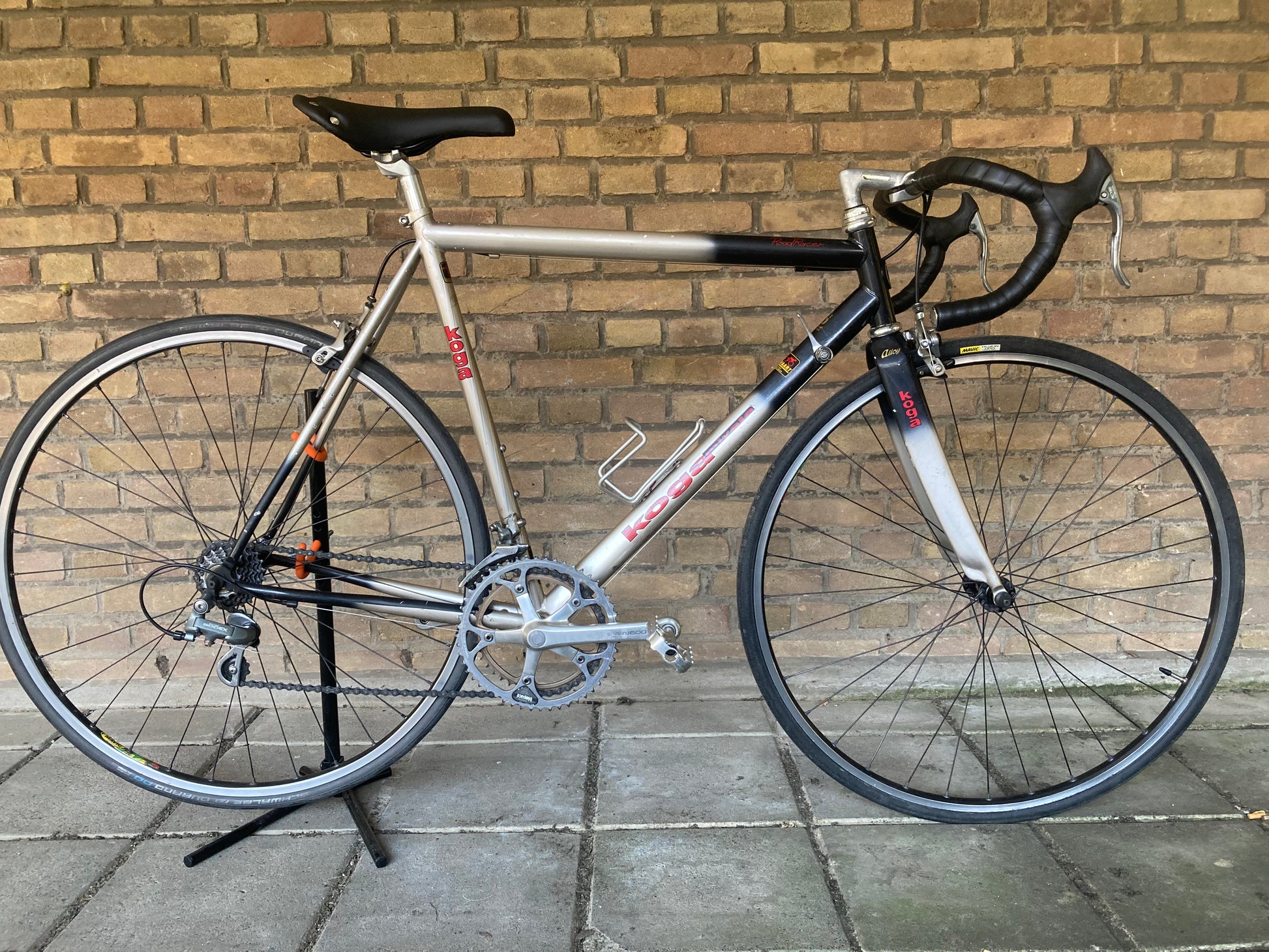 Koga Miyata Road Racer 57cm – Retro Bike Rotterdam Koga Miyata Road Racer 57cm – Retro Bike Rotterdam