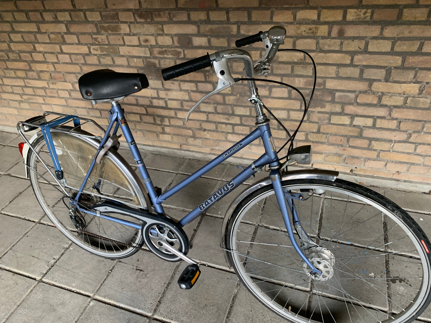 Batavus Champion Mixte 56cm